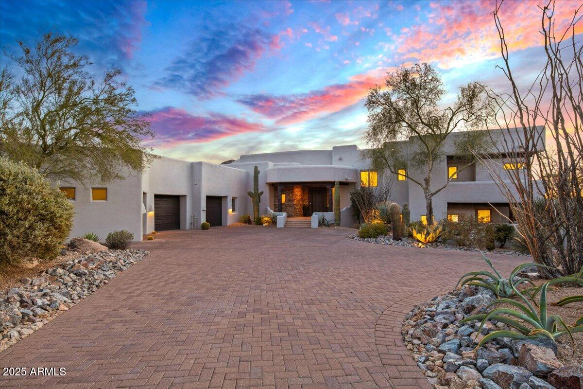 CANYON HEIGHTS - Residential