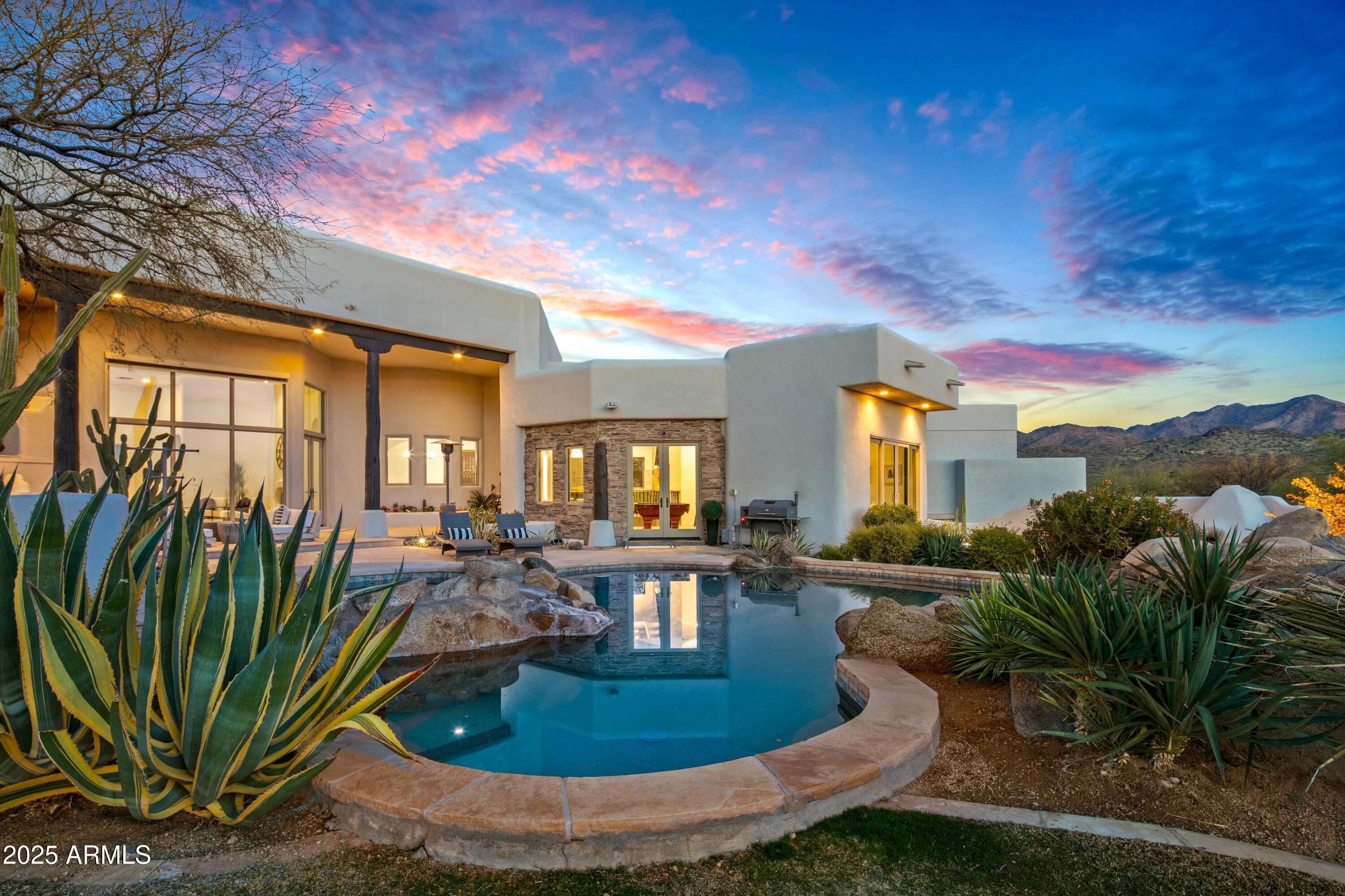 CANYON HEIGHTS - Residential
