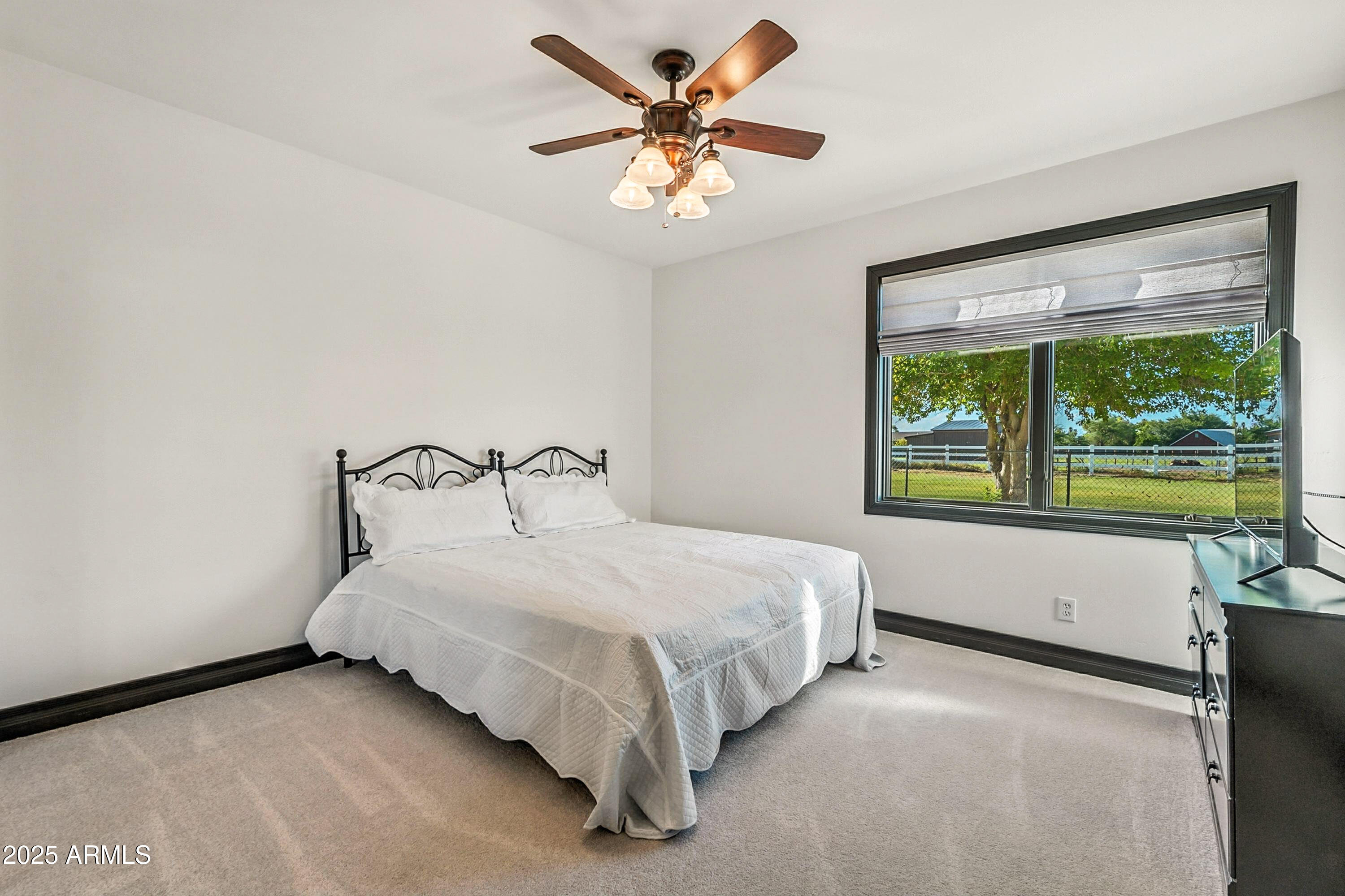 Irrigated acreage - Residential