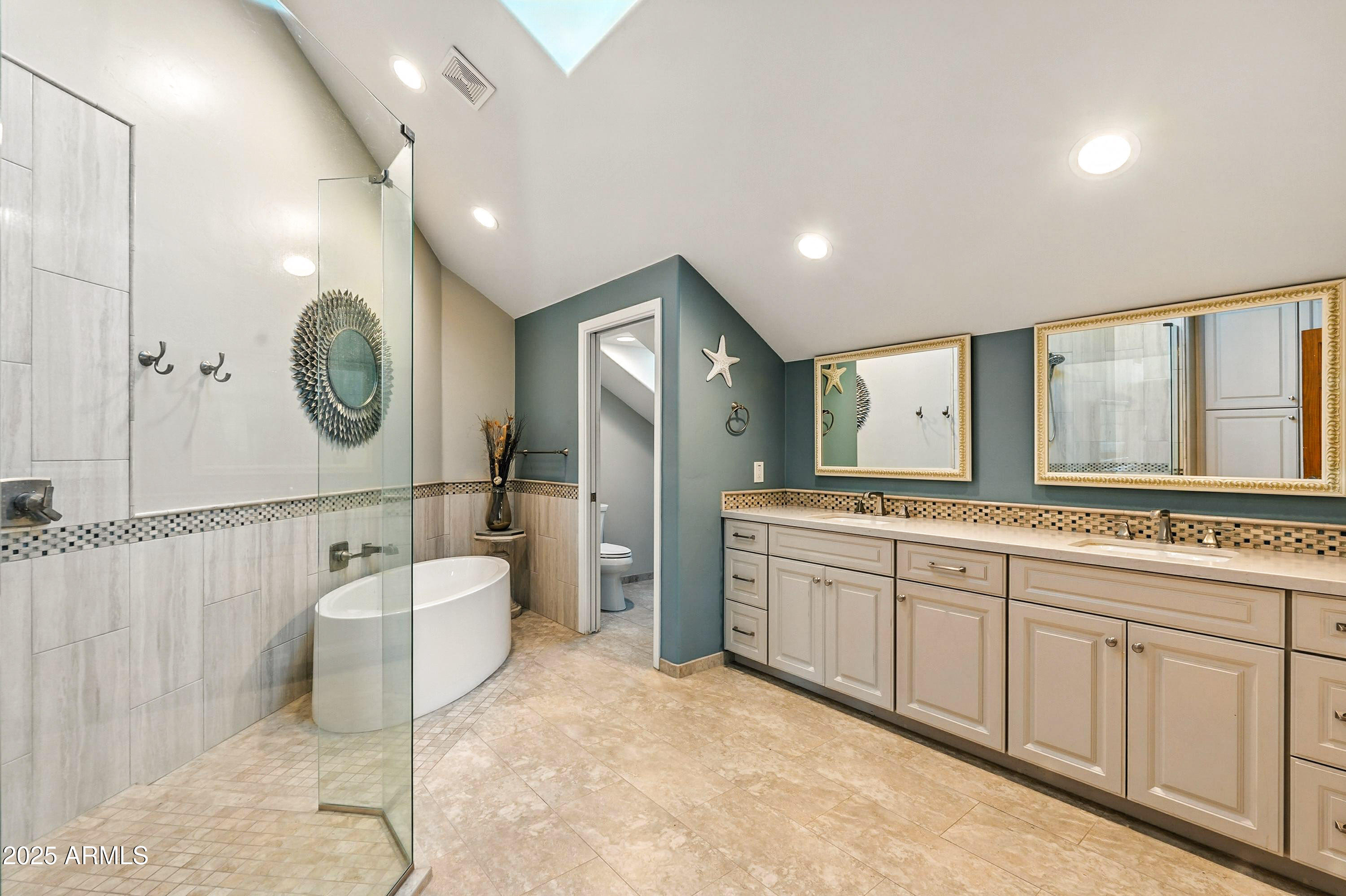 Irrigated acreage - Residential