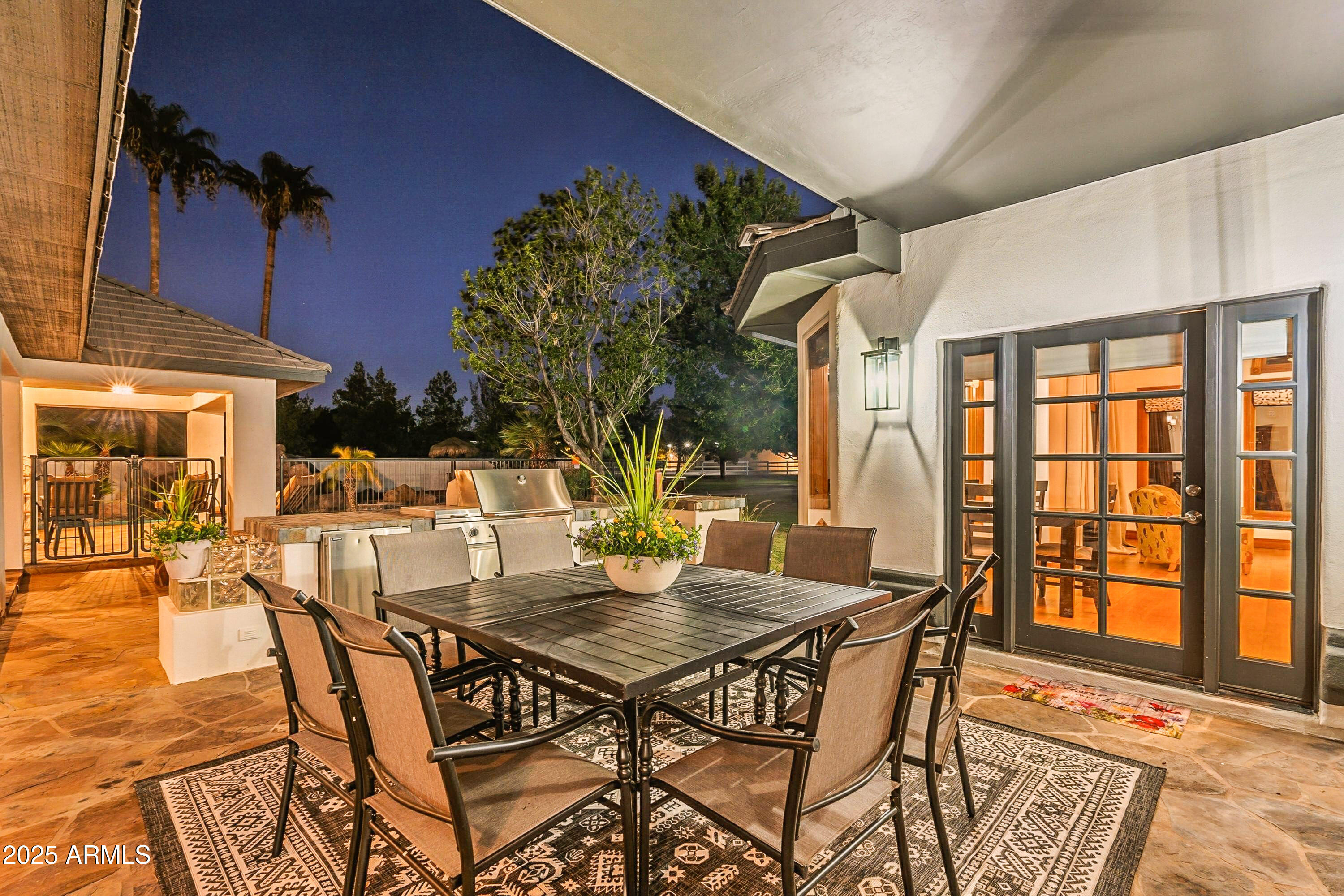 Irrigated acreage - Residential
