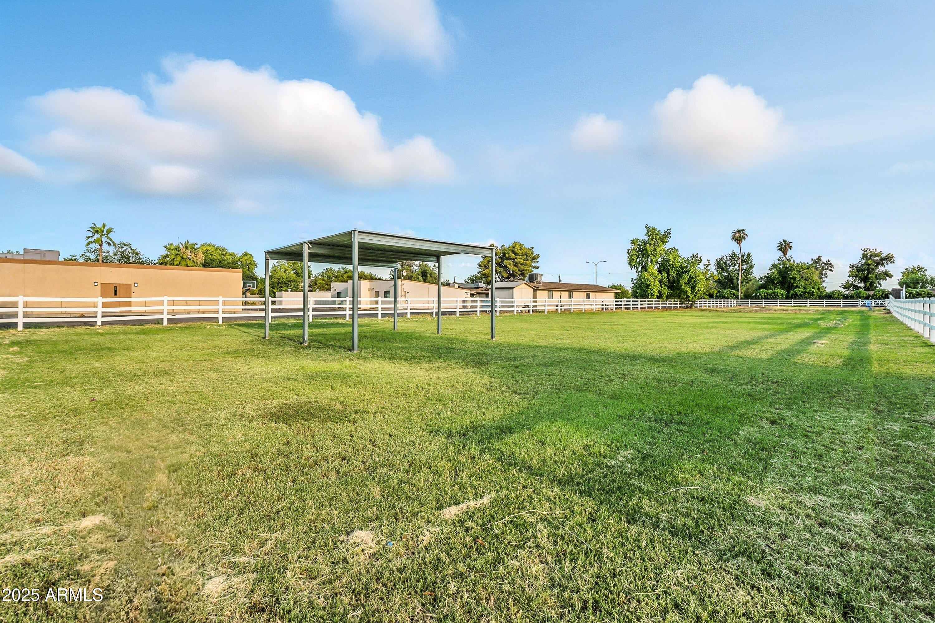 Irrigated acreage - Residential