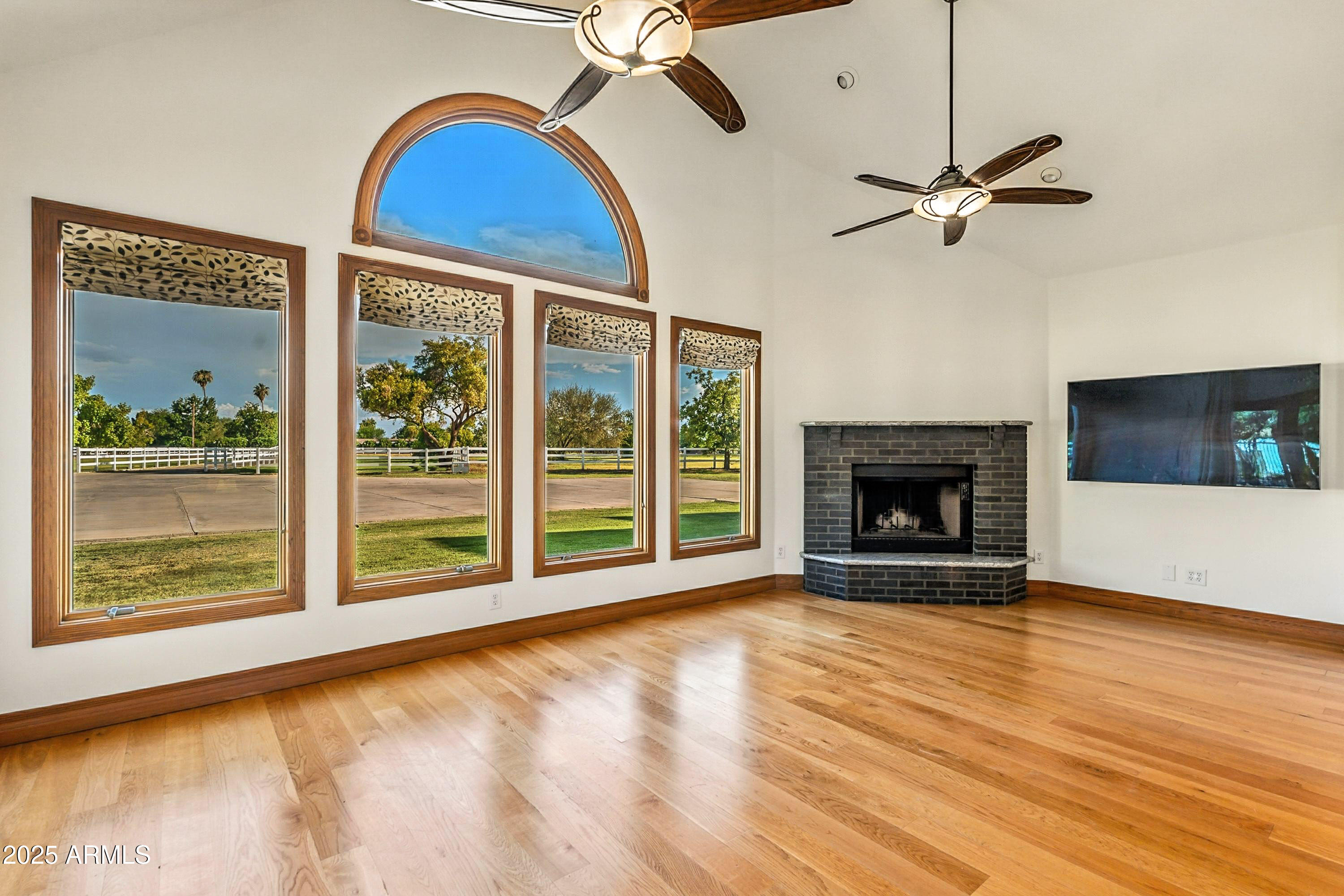 Irrigated acreage - Residential
