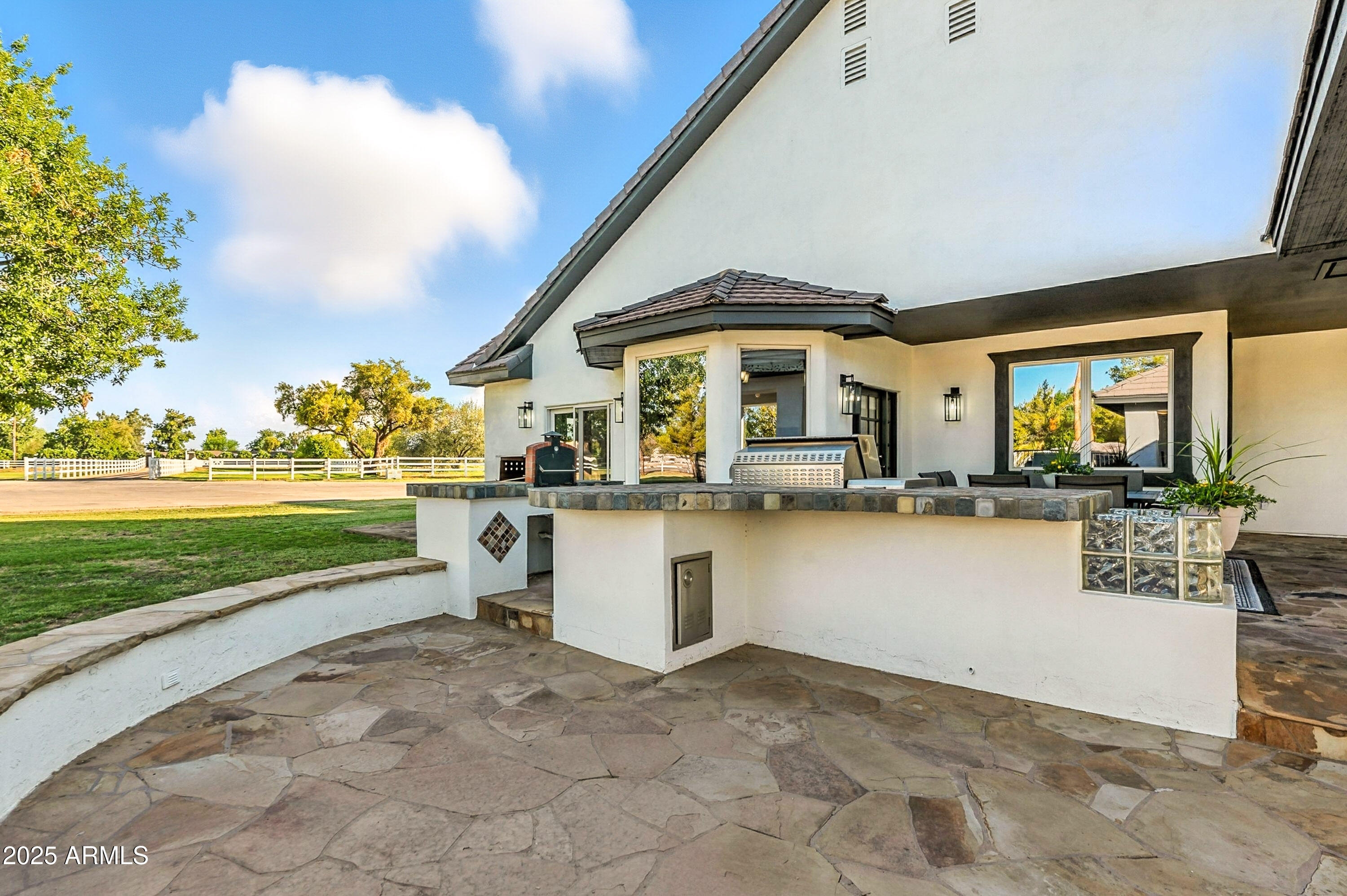 Irrigated acreage - Residential