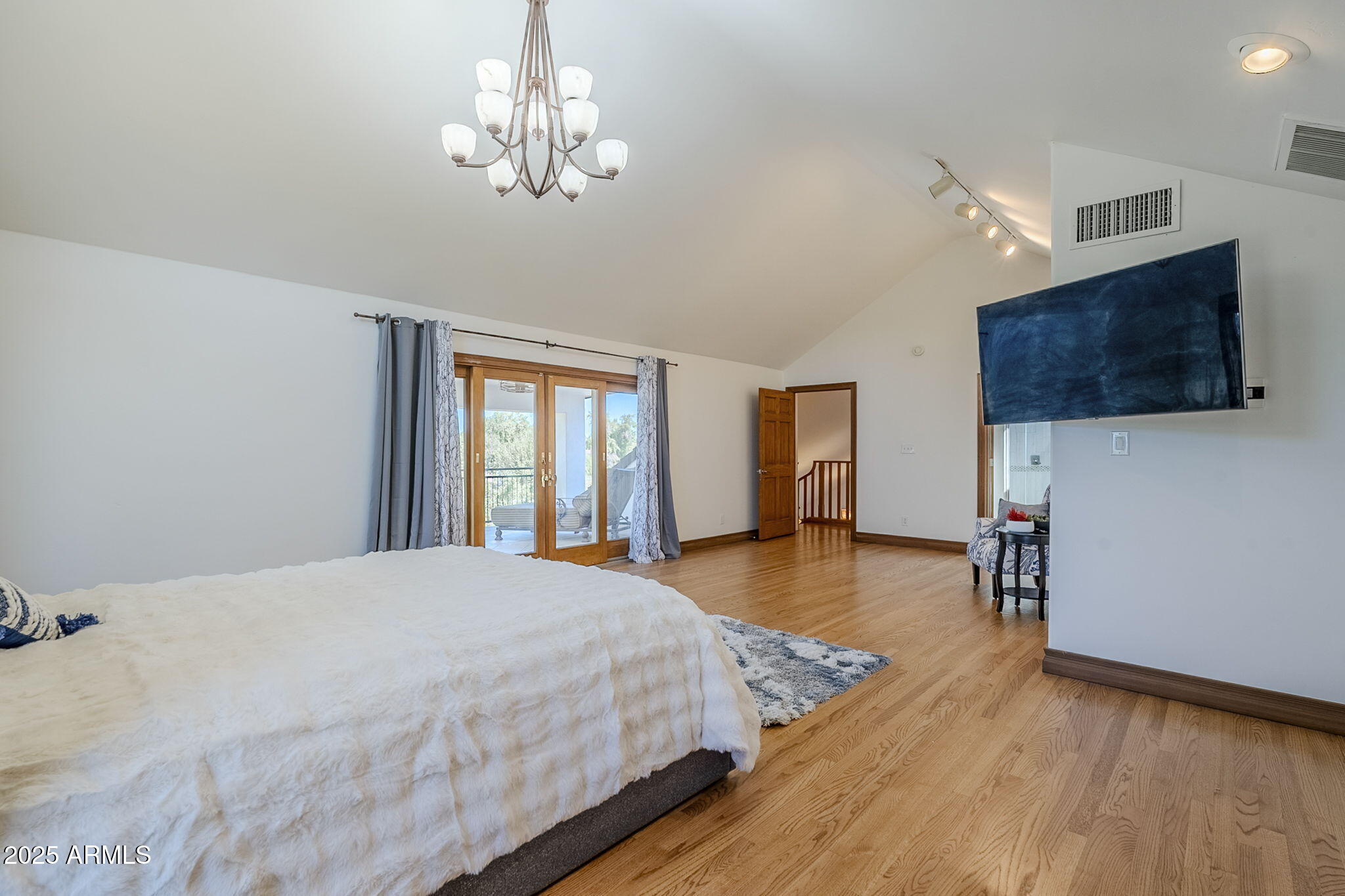 Irrigated acreage - Residential