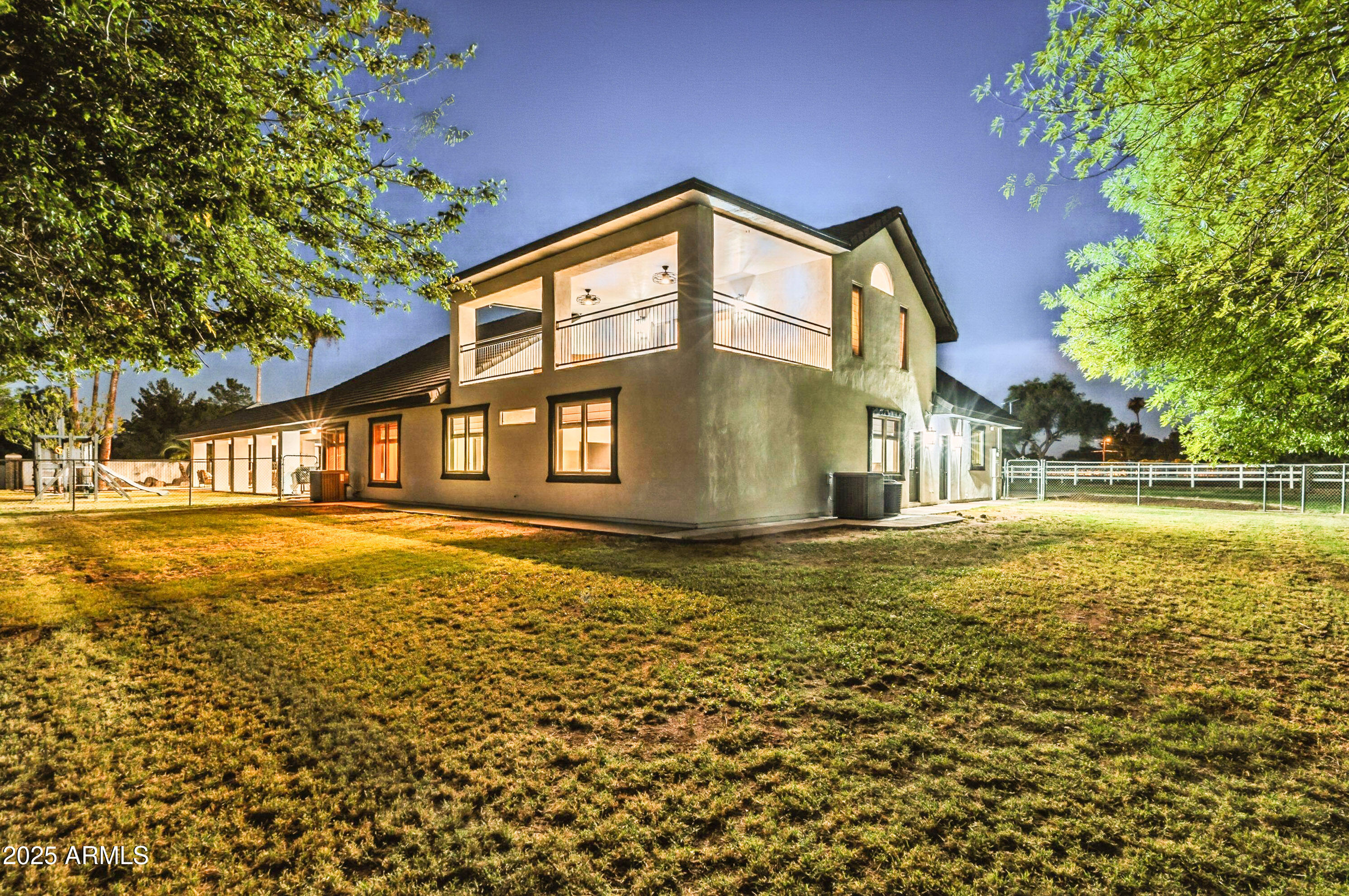 Irrigated acreage - Residential