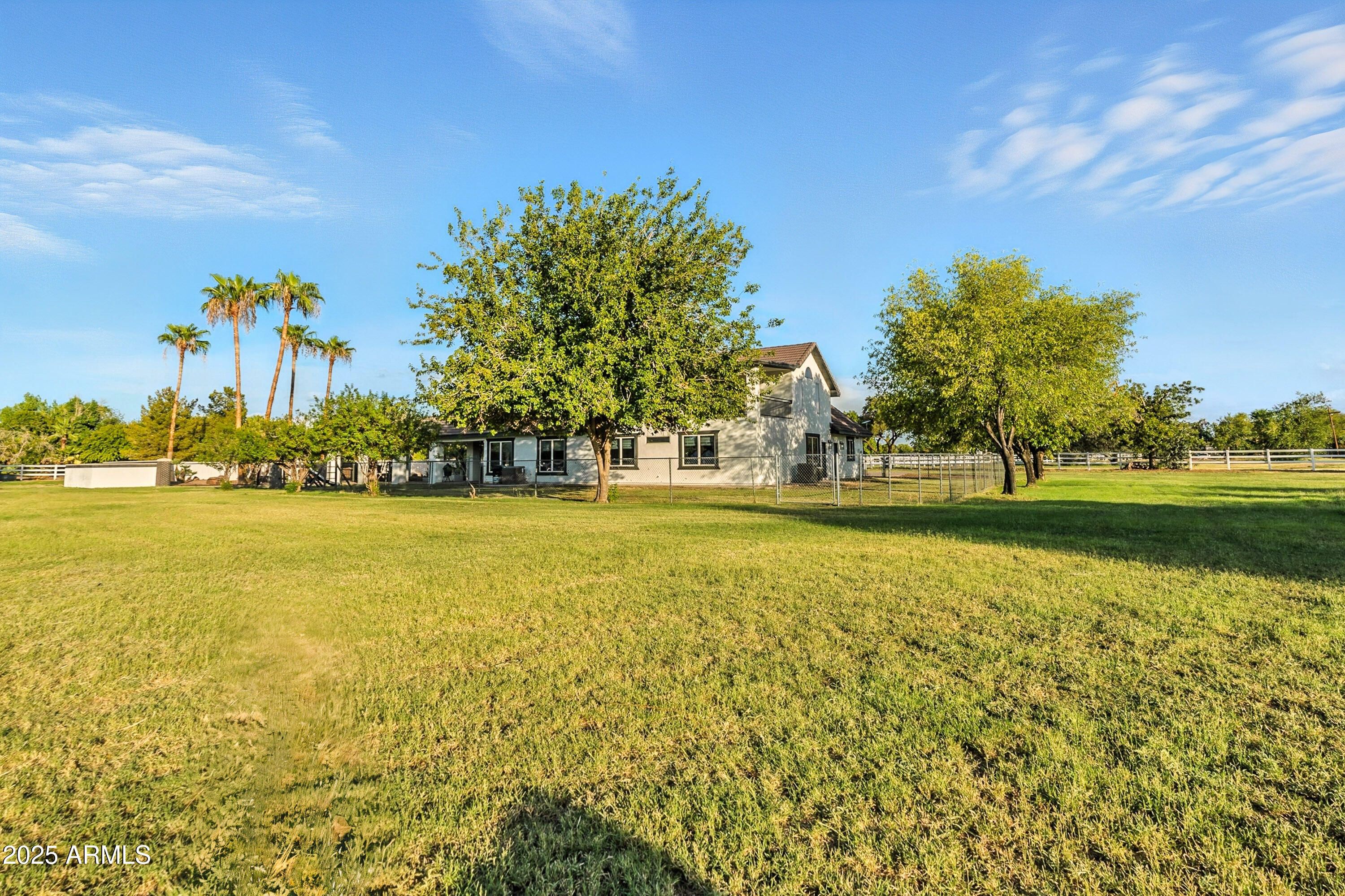 Irrigated acreage - Residential