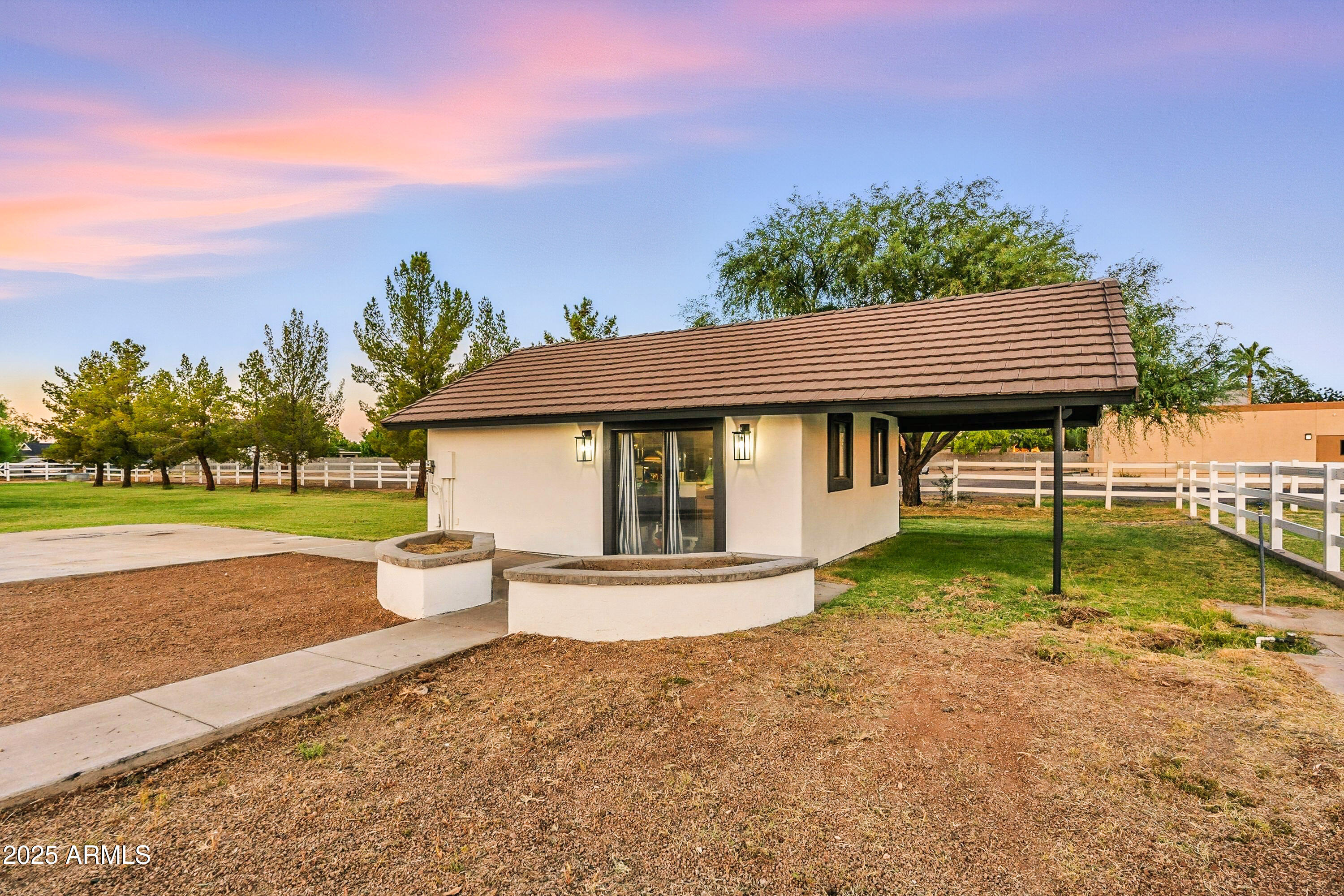 Irrigated acreage - Residential