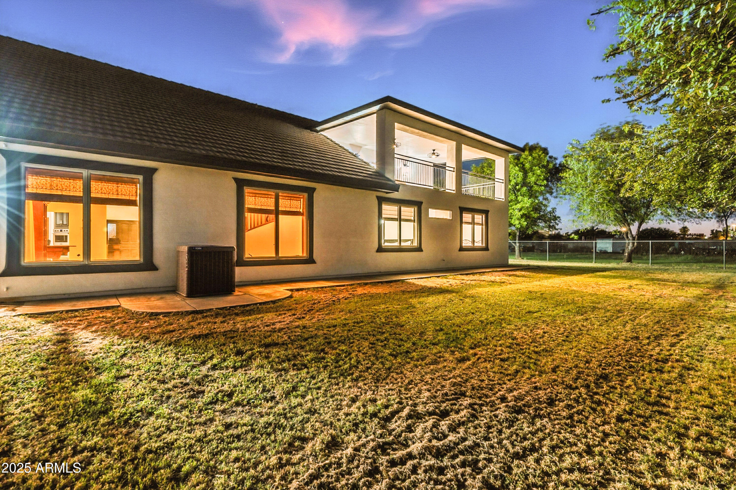 Irrigated acreage - Residential