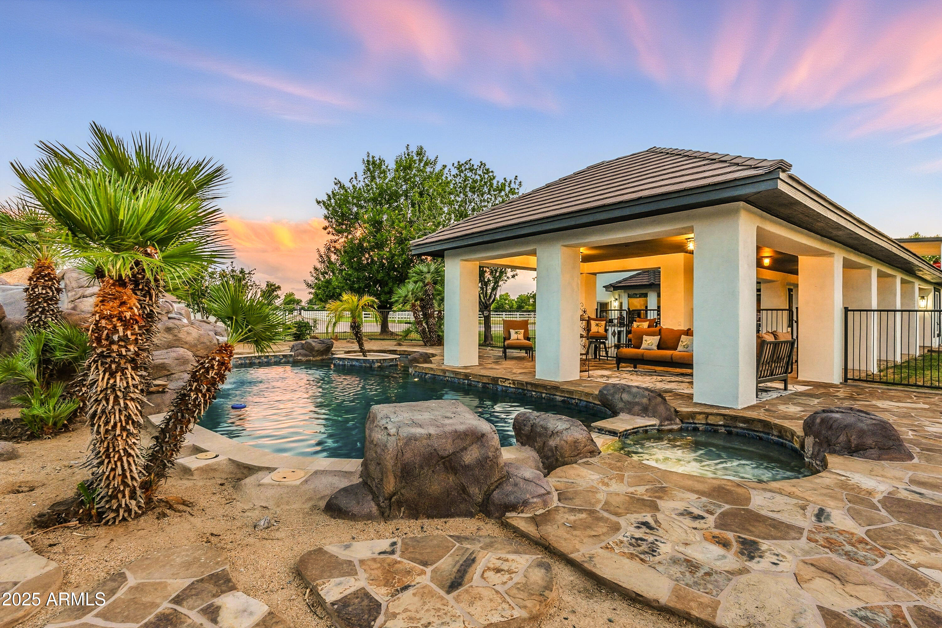 Irrigated acreage - Residential