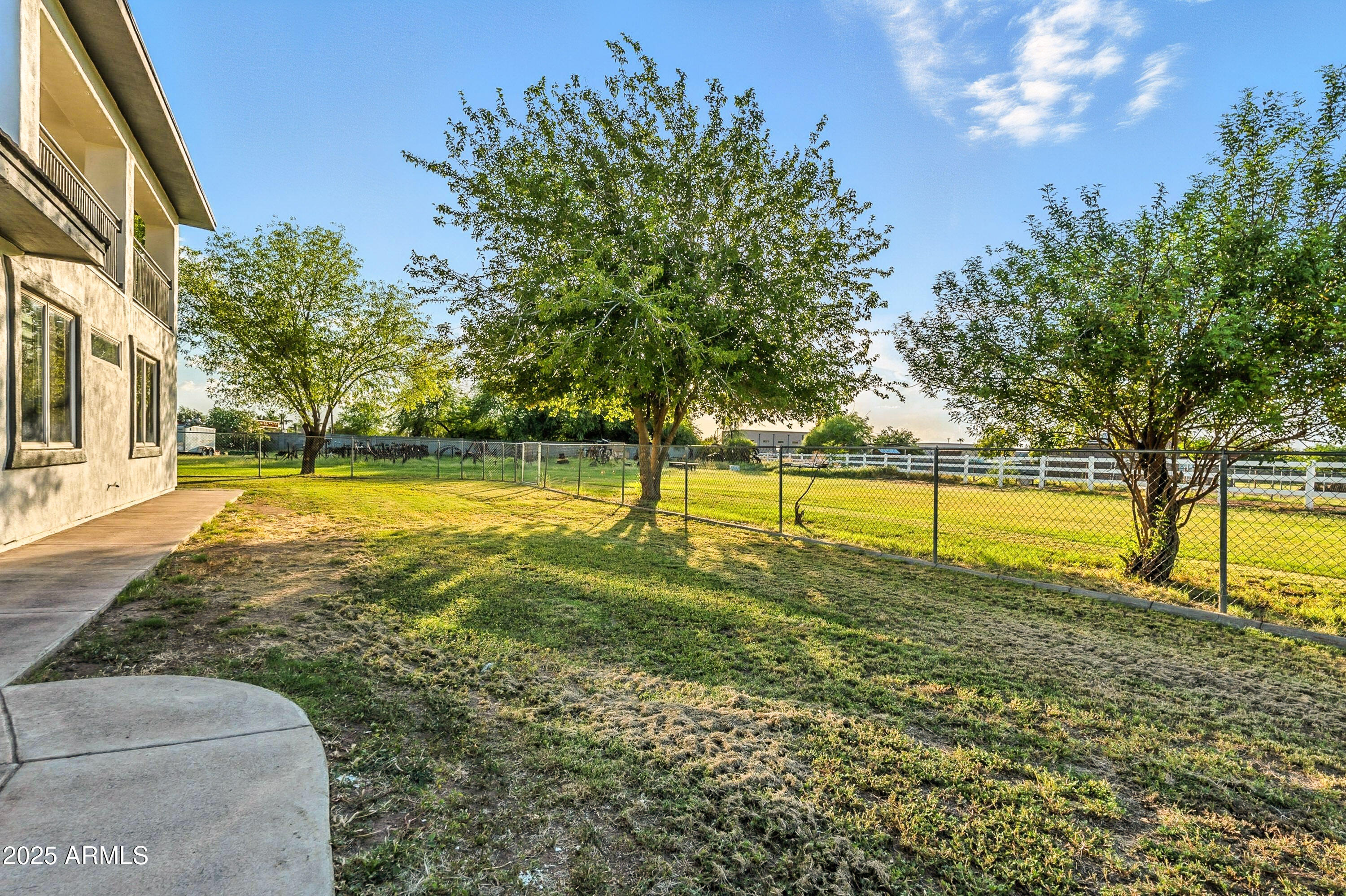 Irrigated acreage - Residential