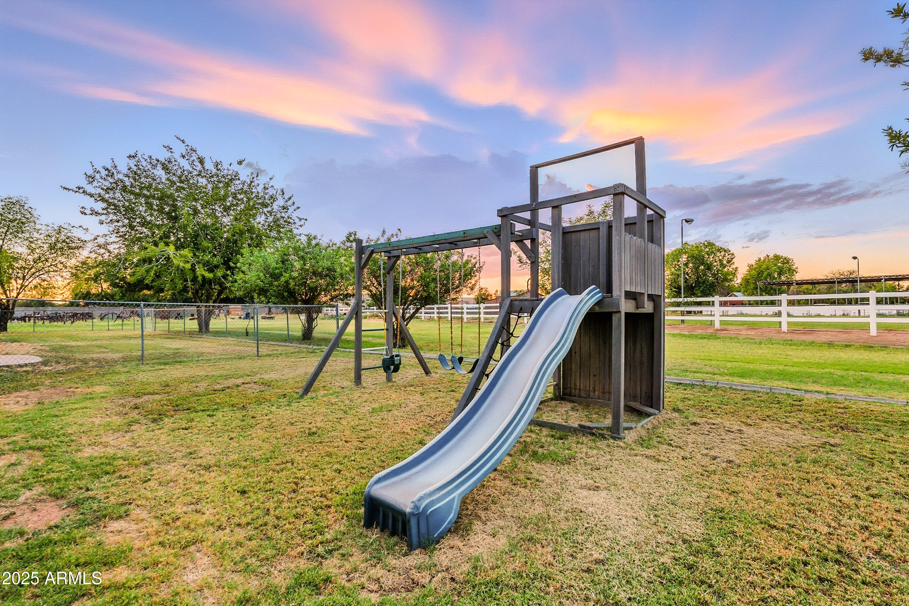Irrigated acreage - Residential