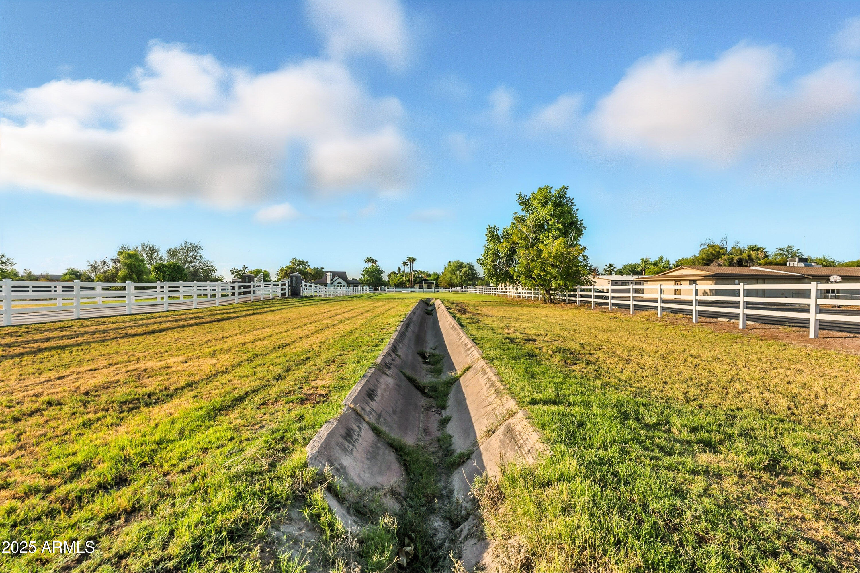 Irrigated acreage - Residential
