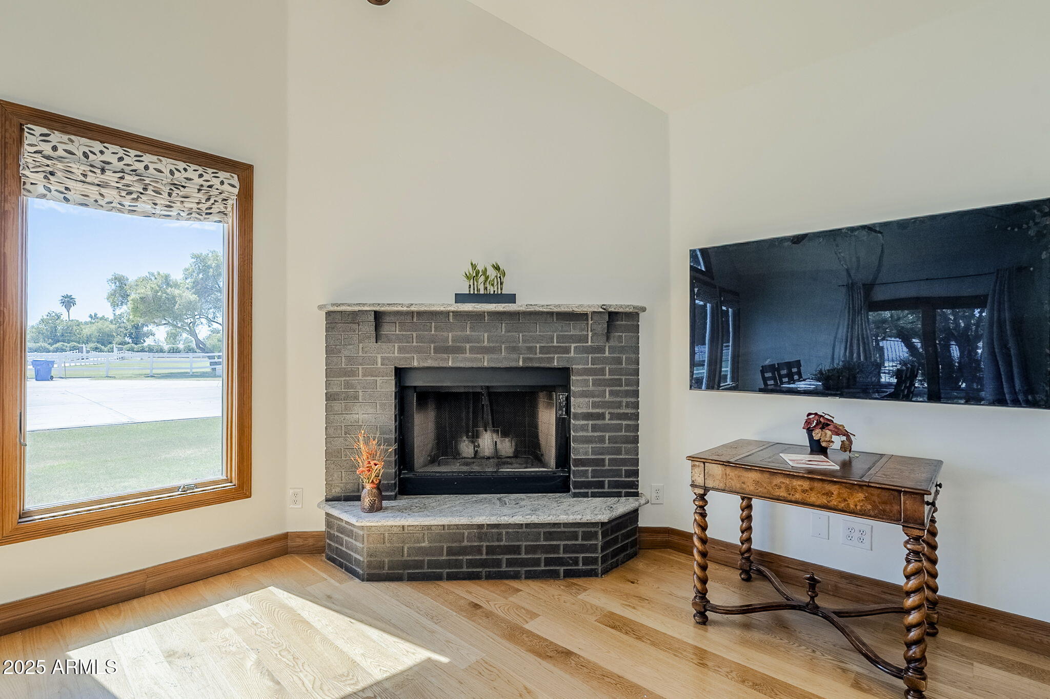 Irrigated acreage - Residential