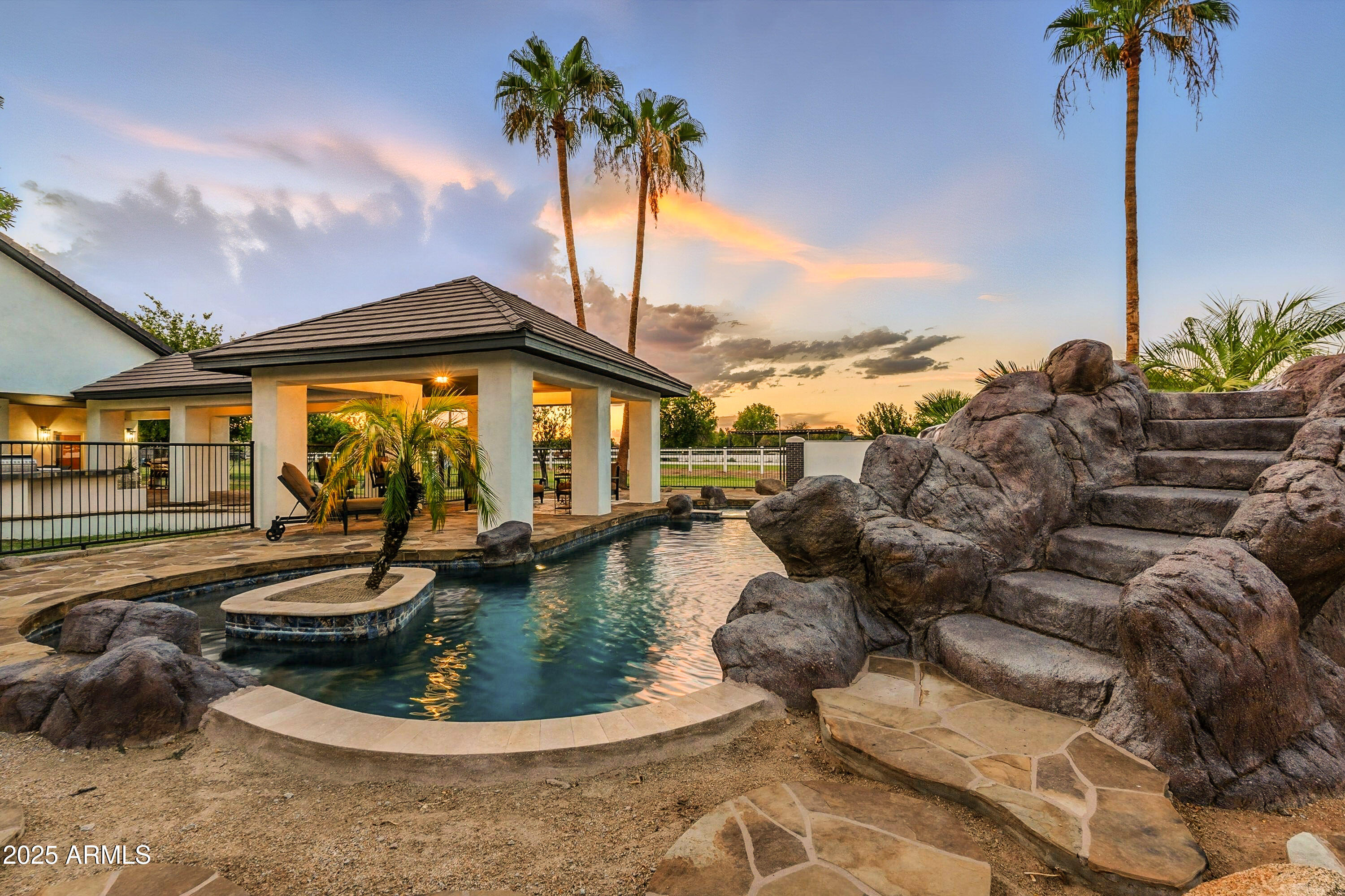 Irrigated acreage - Residential