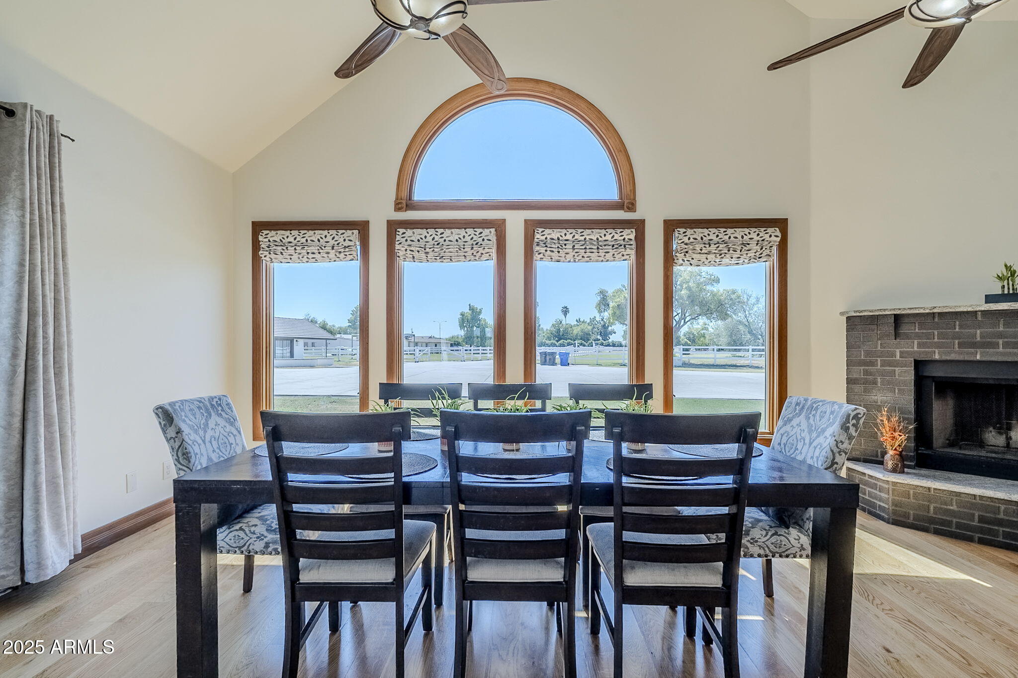 Irrigated acreage - Residential