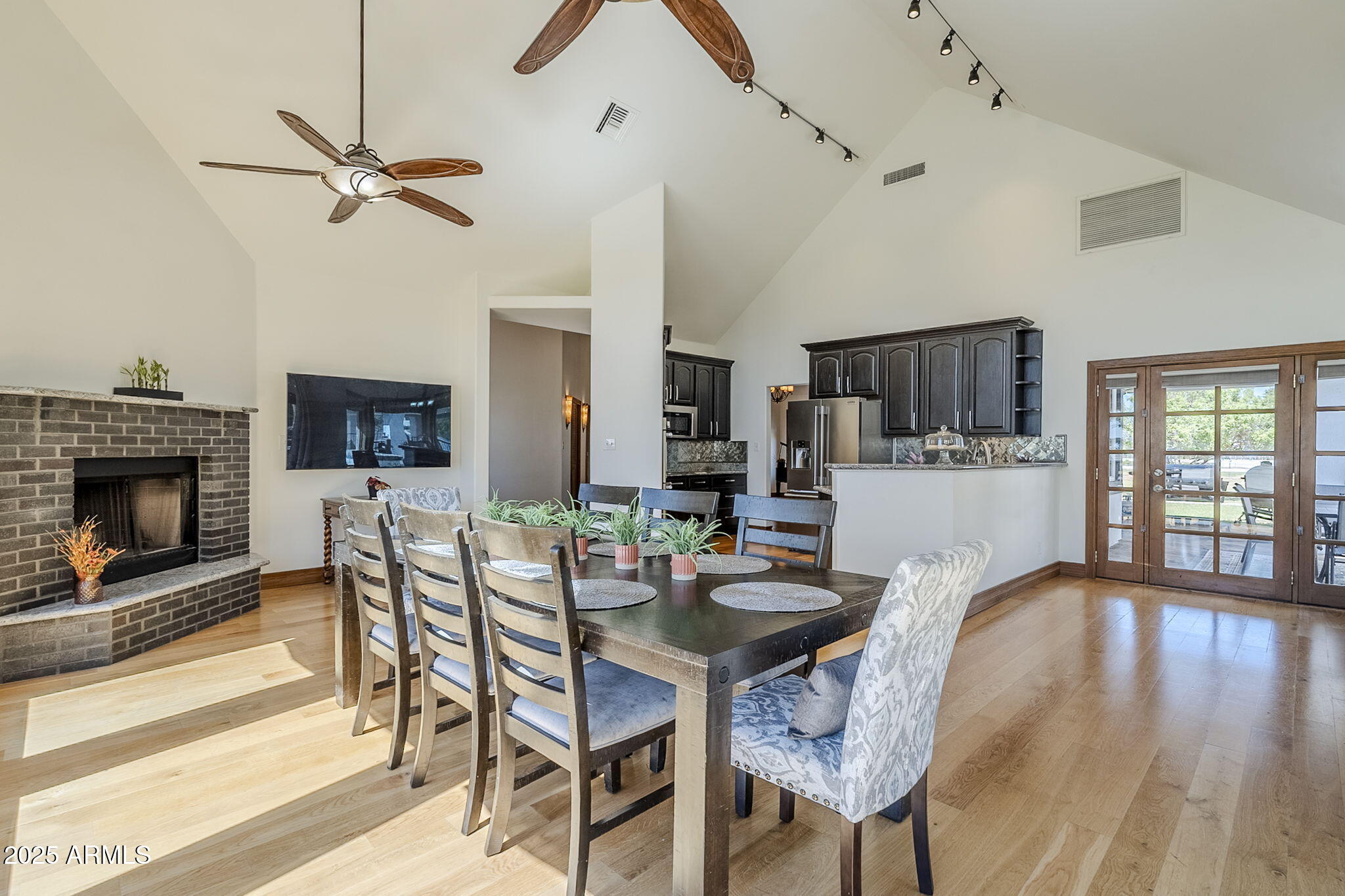Irrigated acreage - Residential