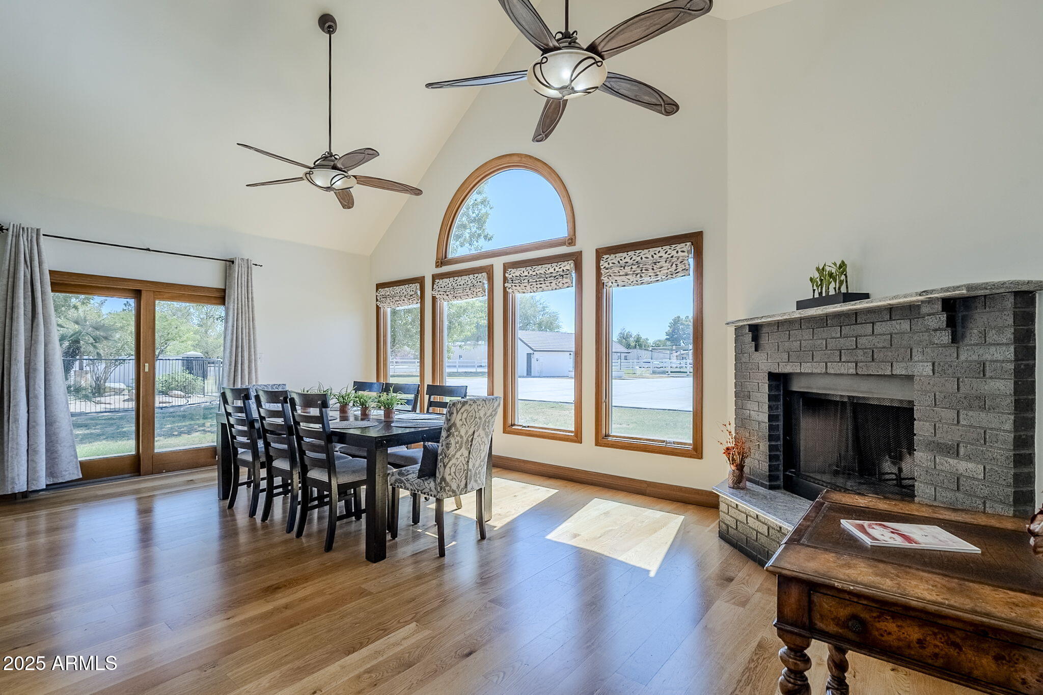 Irrigated acreage - Residential