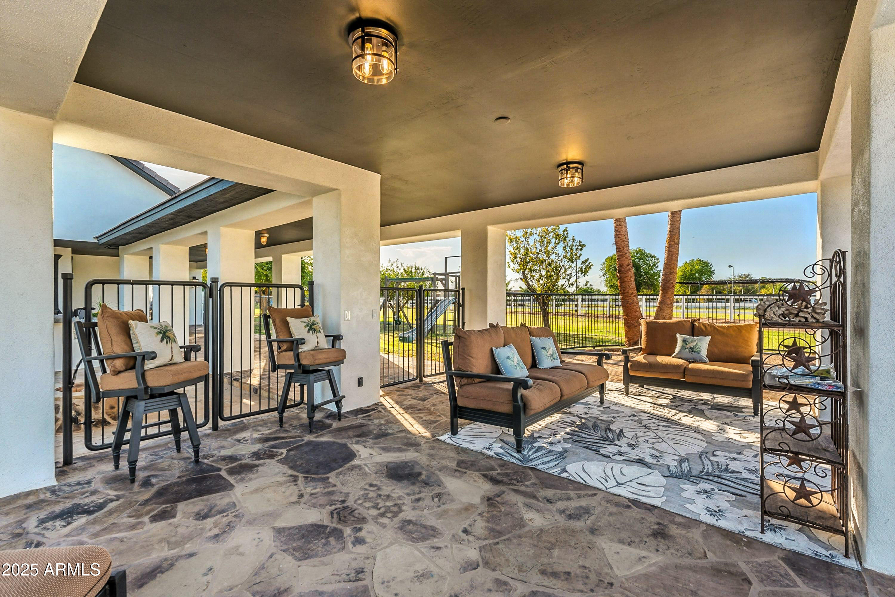 Irrigated acreage - Residential
