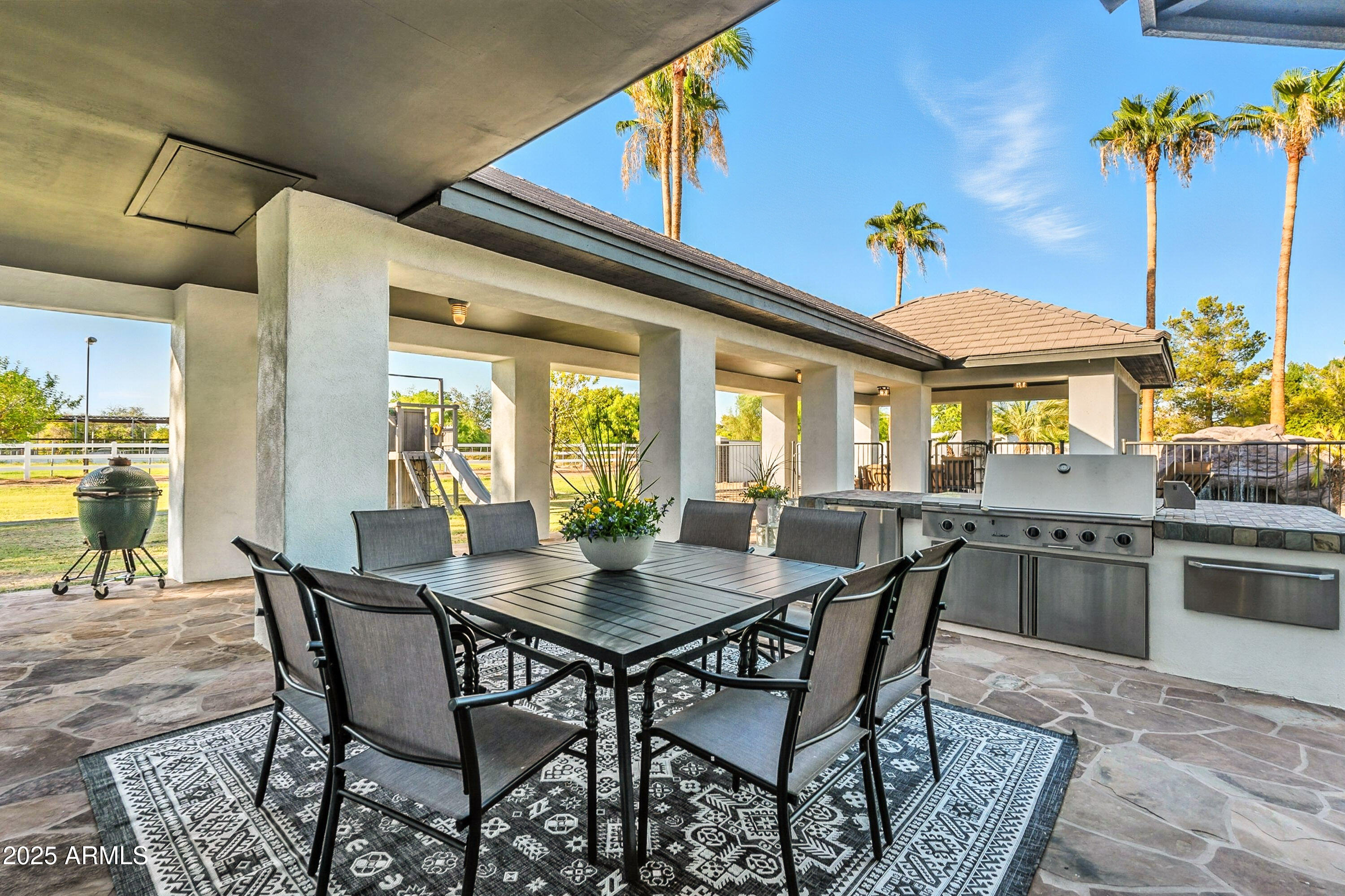 Irrigated acreage - Residential