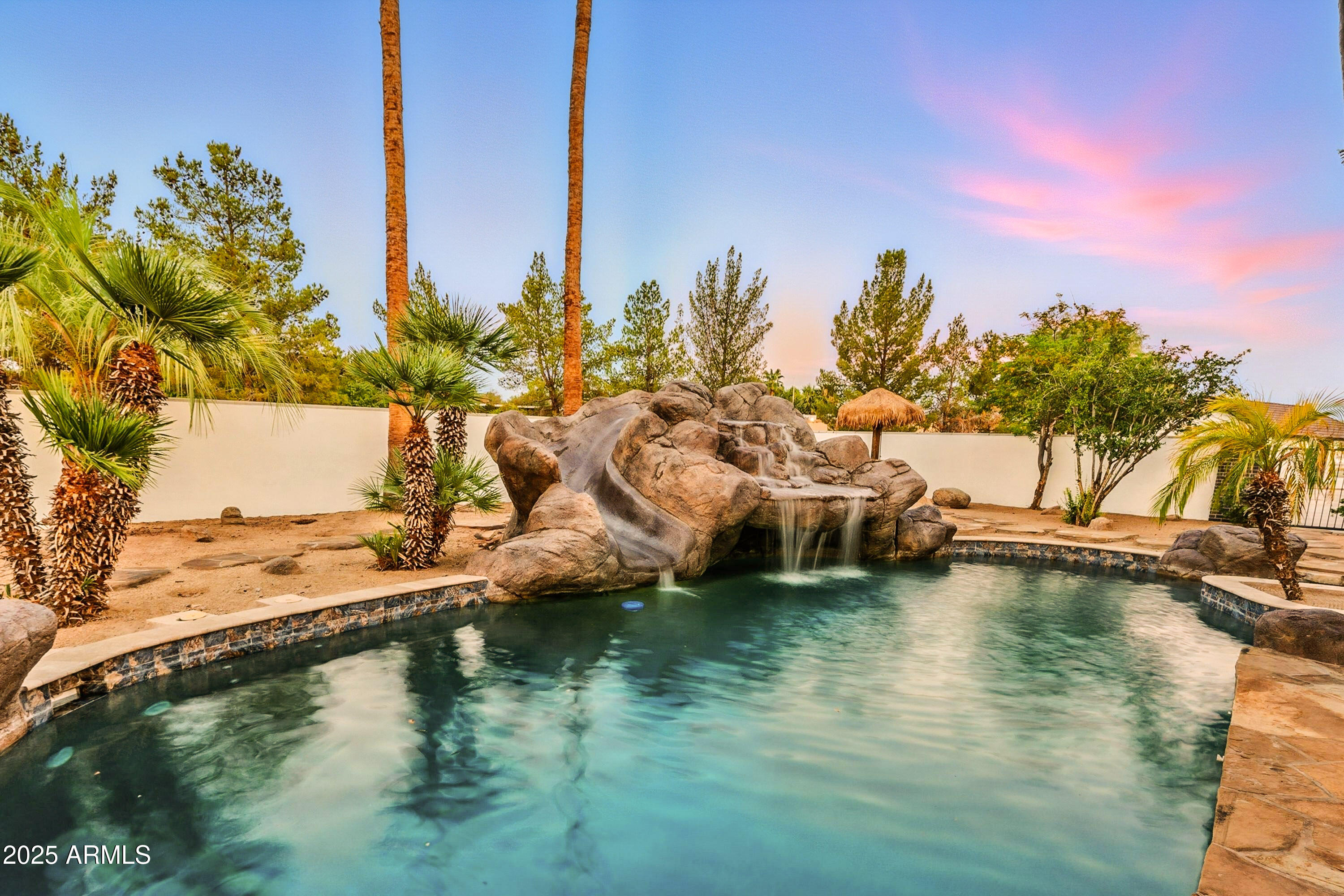 Irrigated acreage - Residential