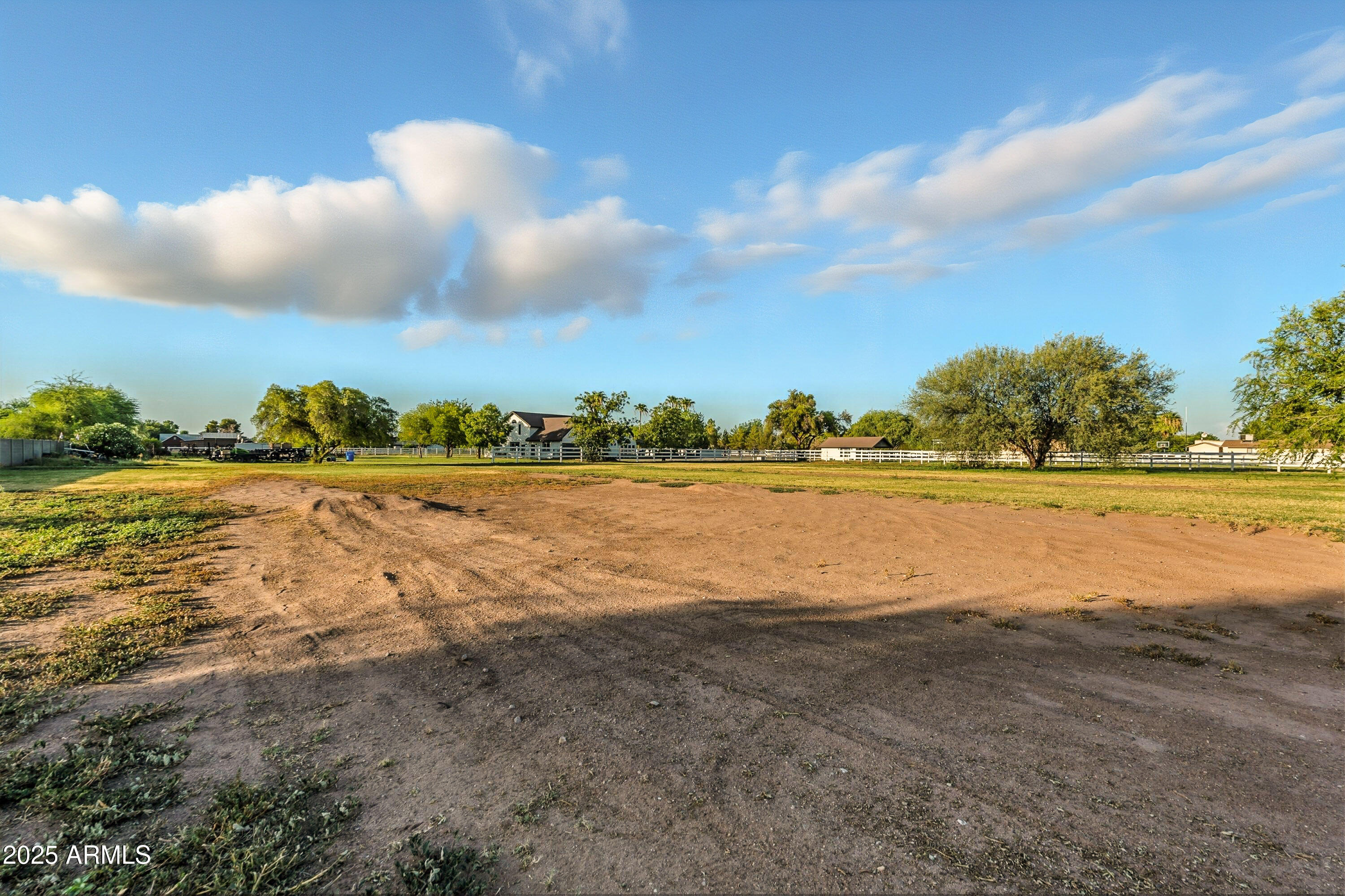 Irrigated acreage - Residential