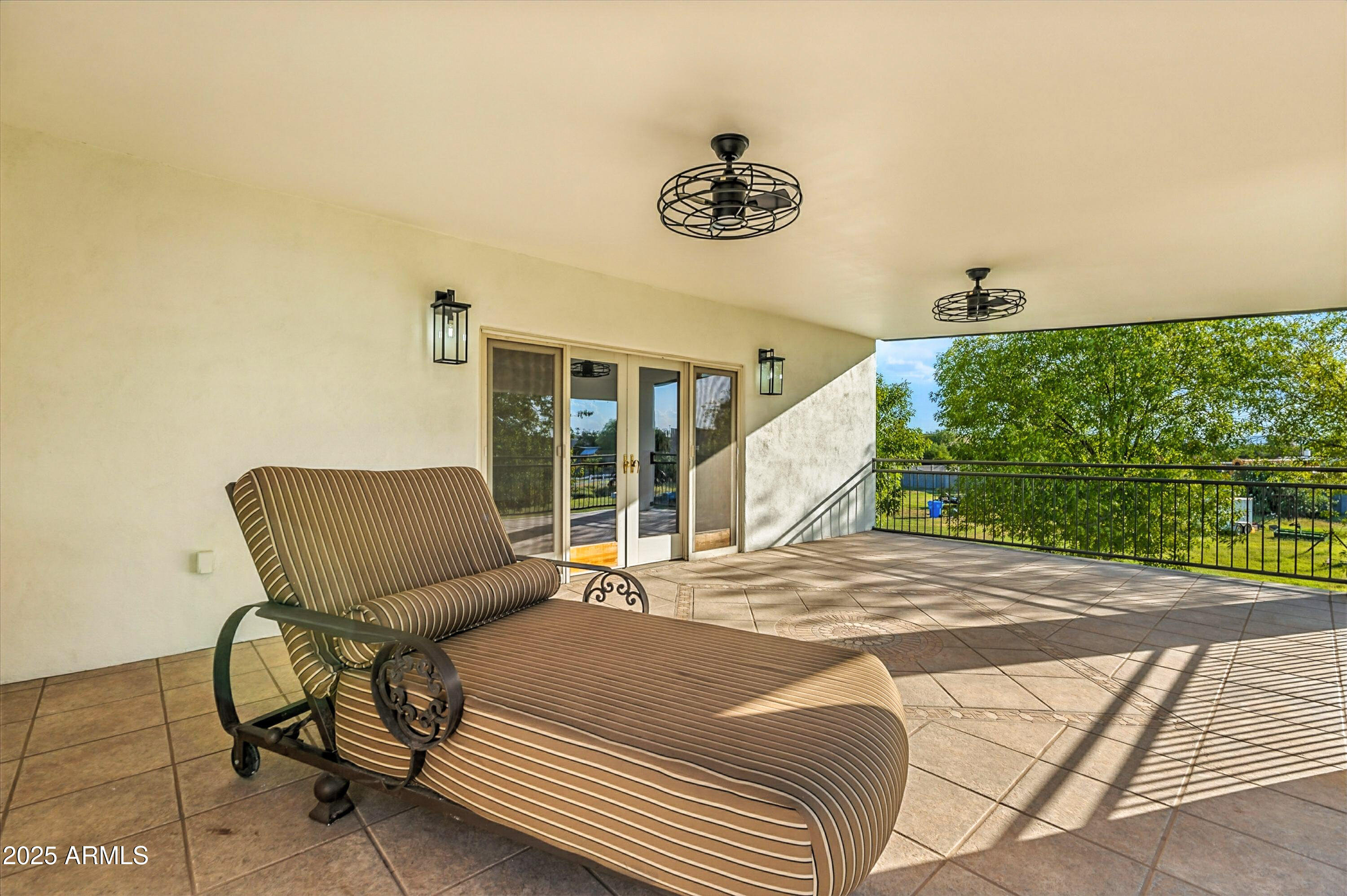 Irrigated acreage - Residential