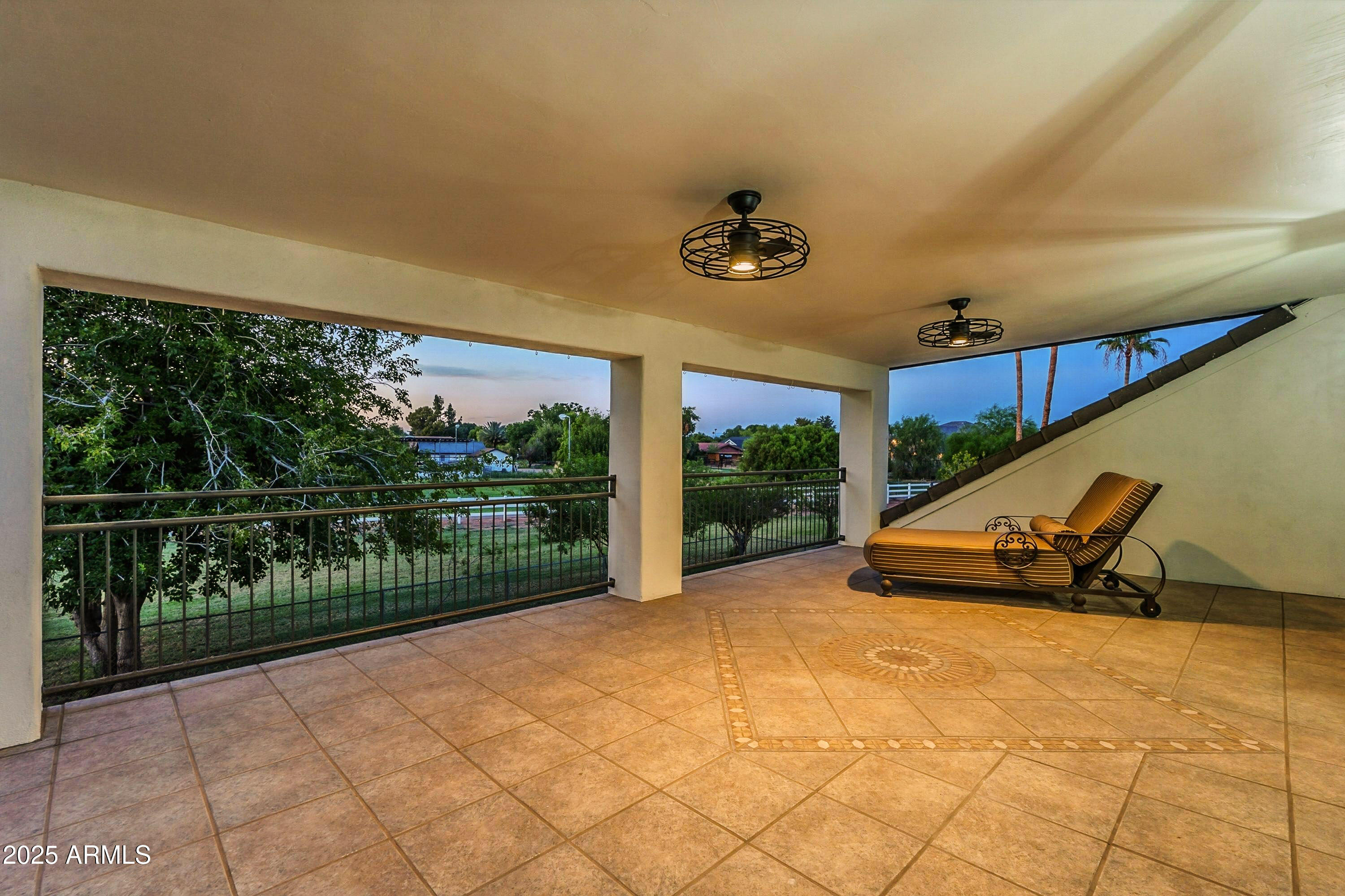 Irrigated acreage - Residential