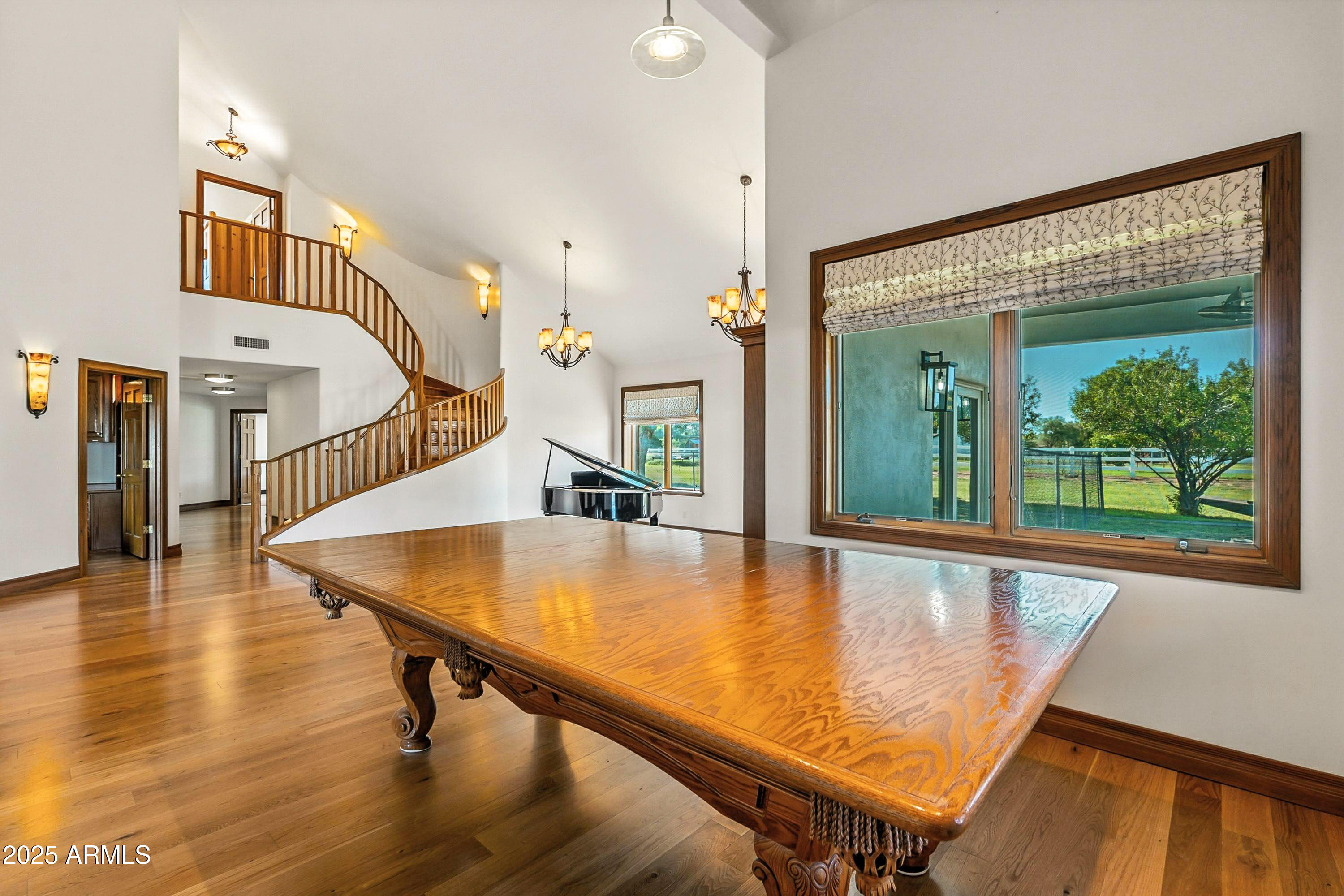 Irrigated acreage - Residential