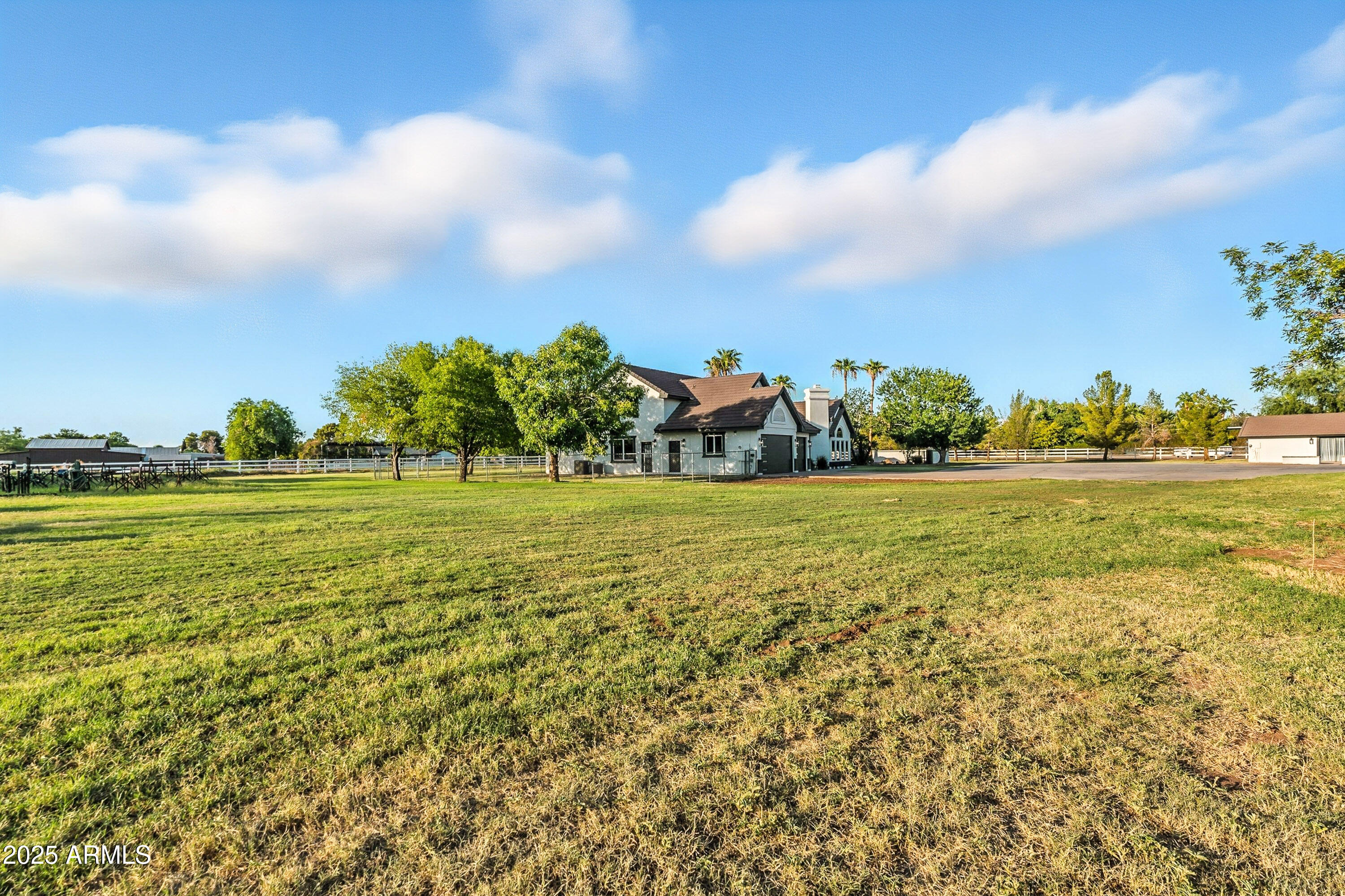 Irrigated acreage - Residential