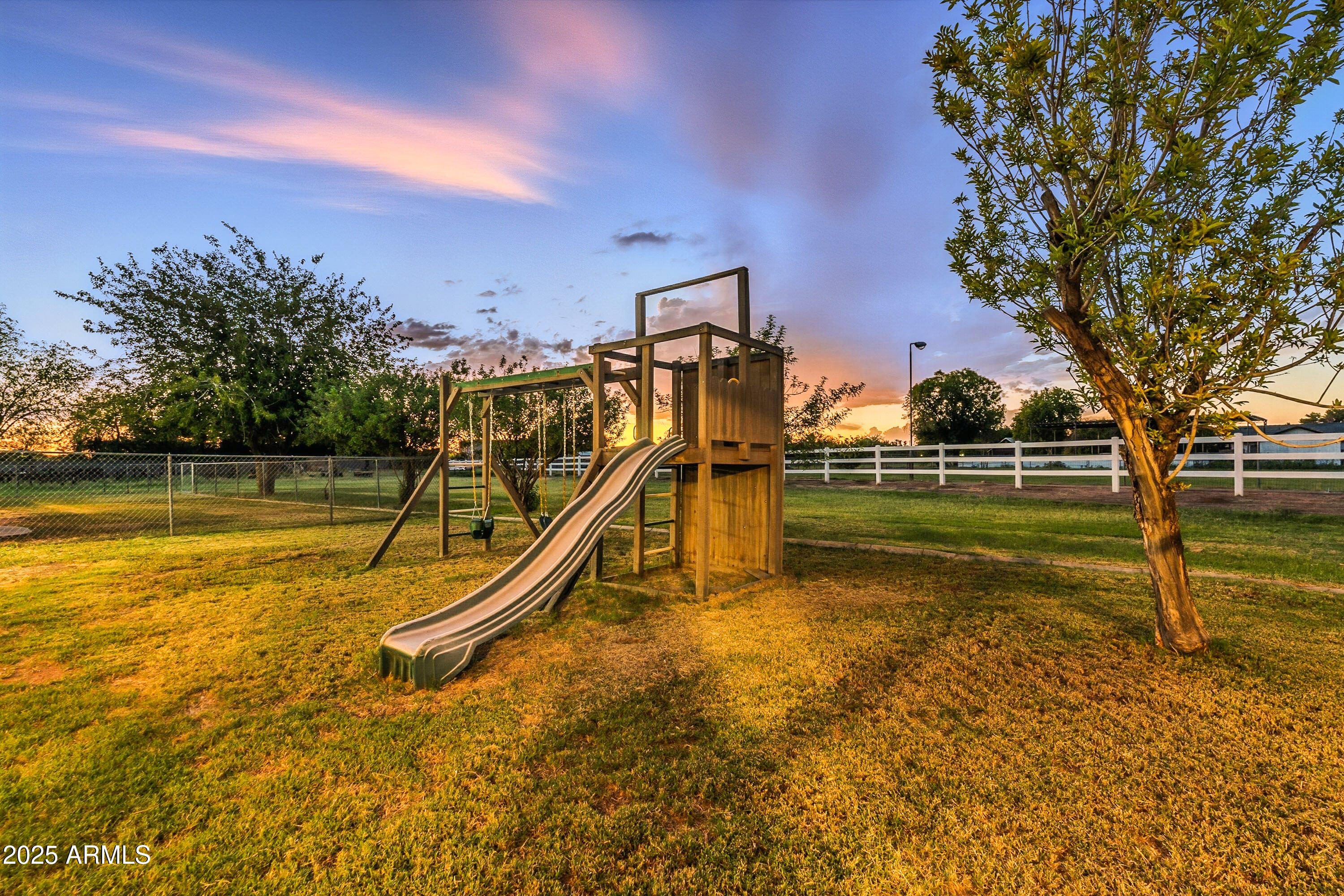 Irrigated acreage - Residential