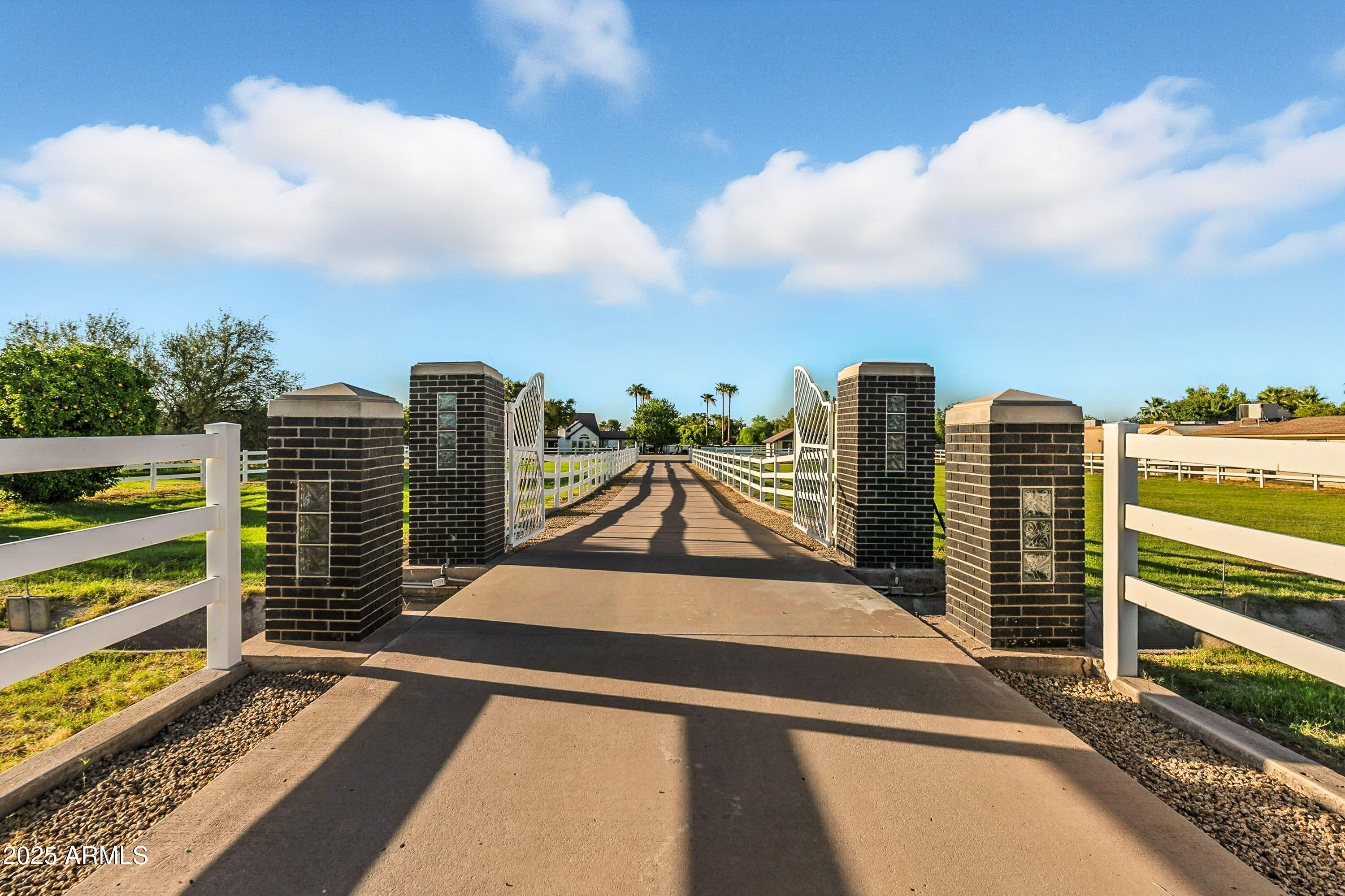 Irrigated acreage - Residential