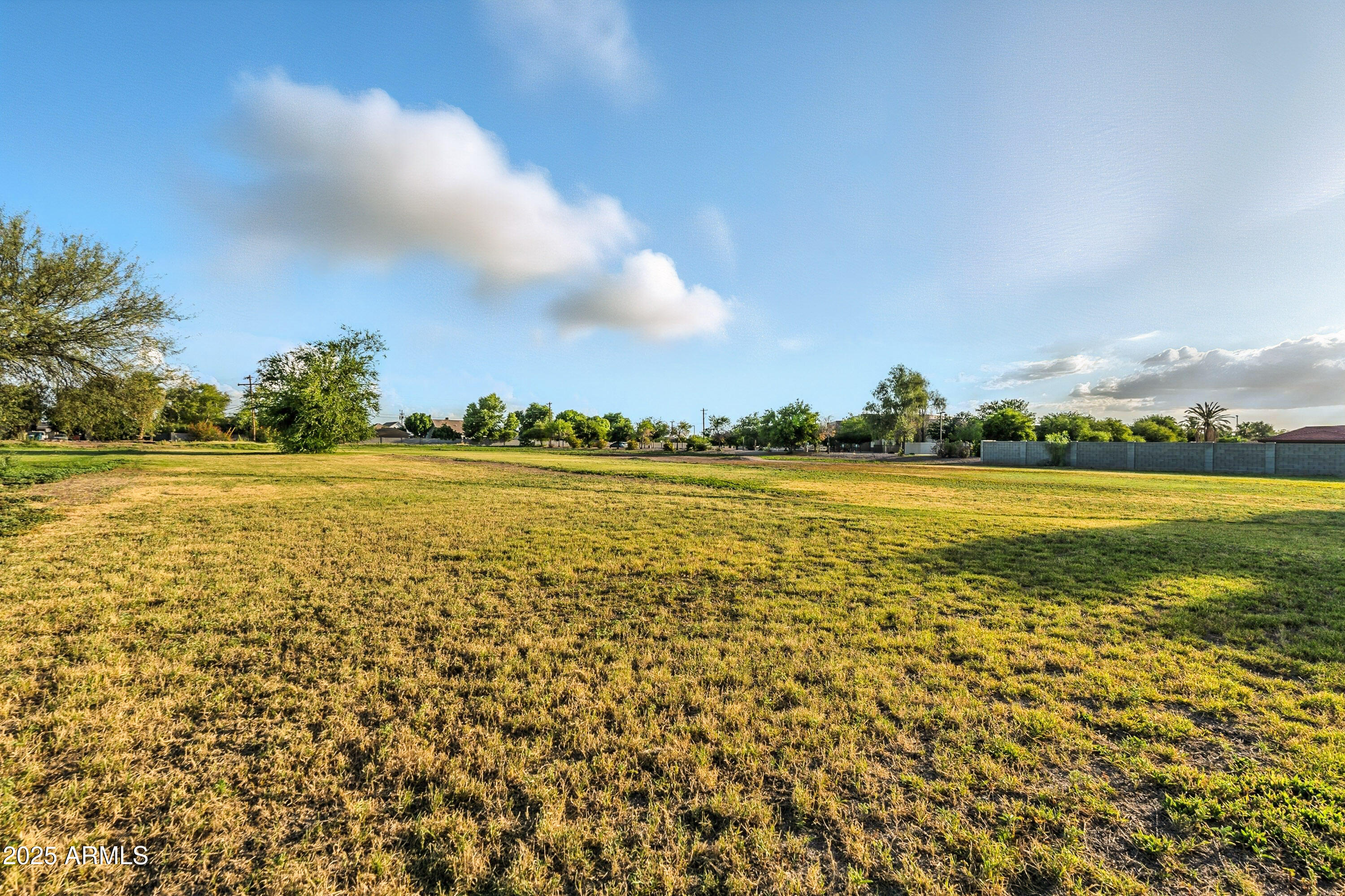 Irrigated acreage - Residential
