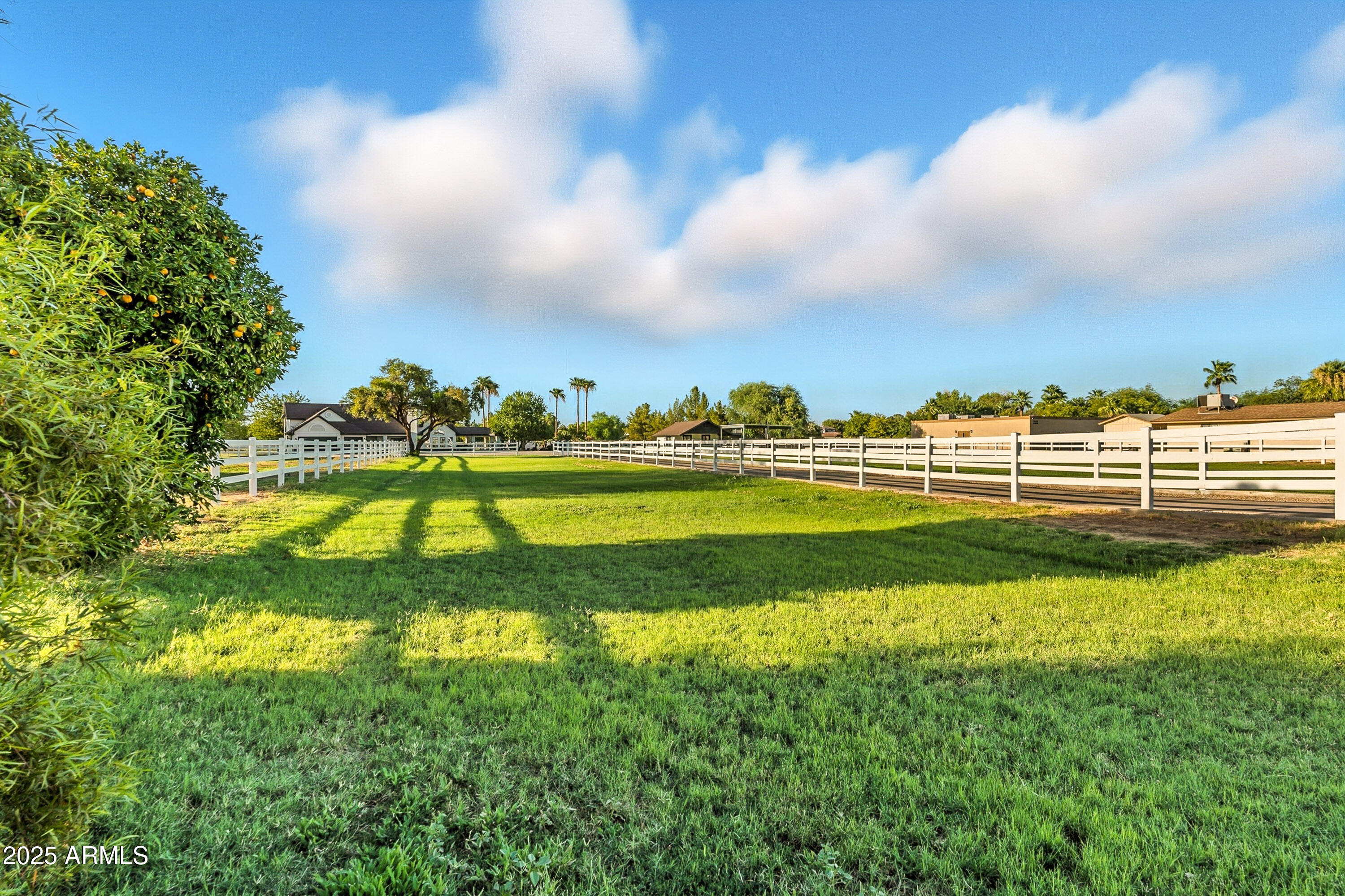Irrigated acreage - Residential