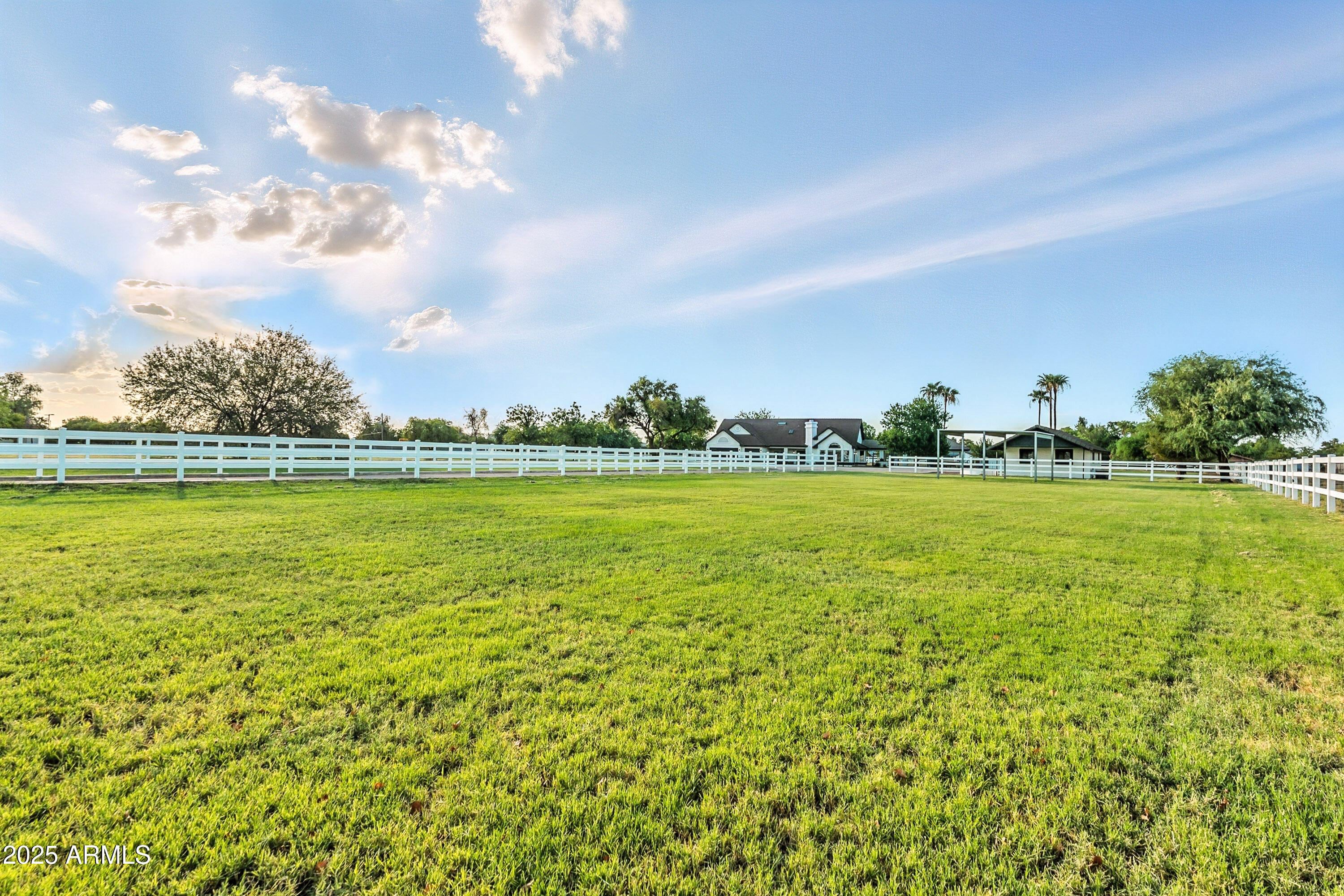 Irrigated acreage - Residential