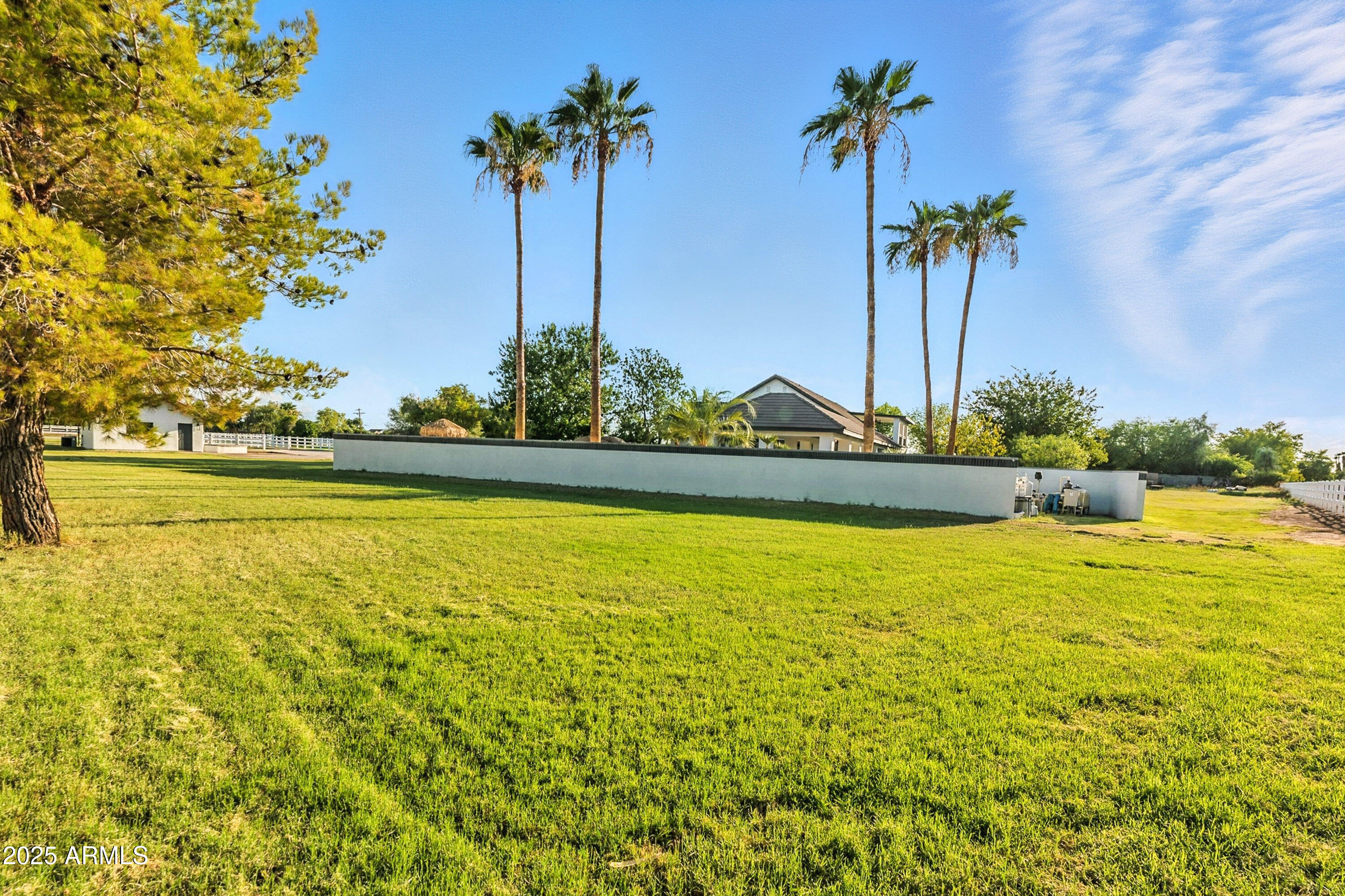 Irrigated acreage - Residential