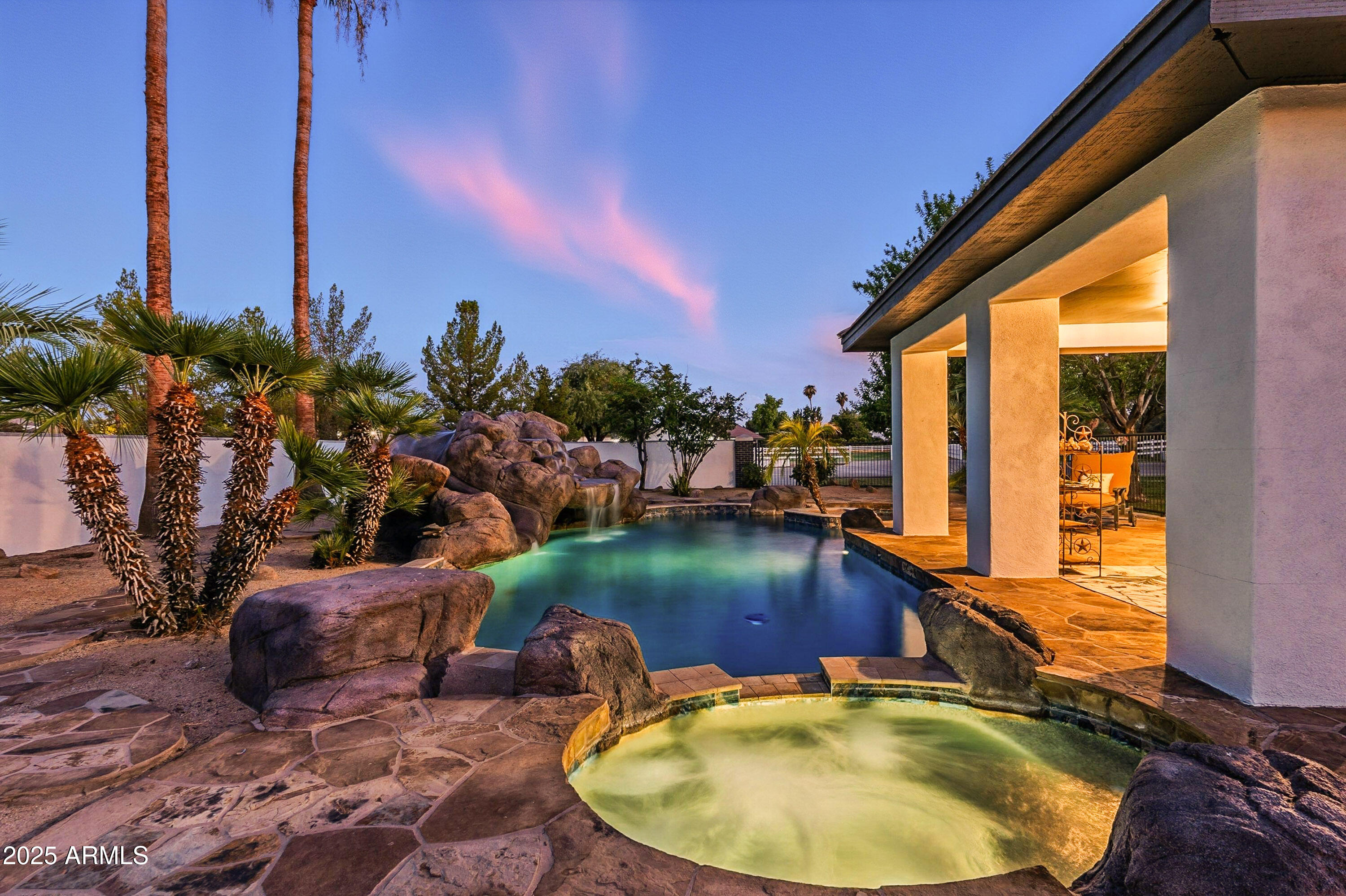Irrigated acreage - Residential