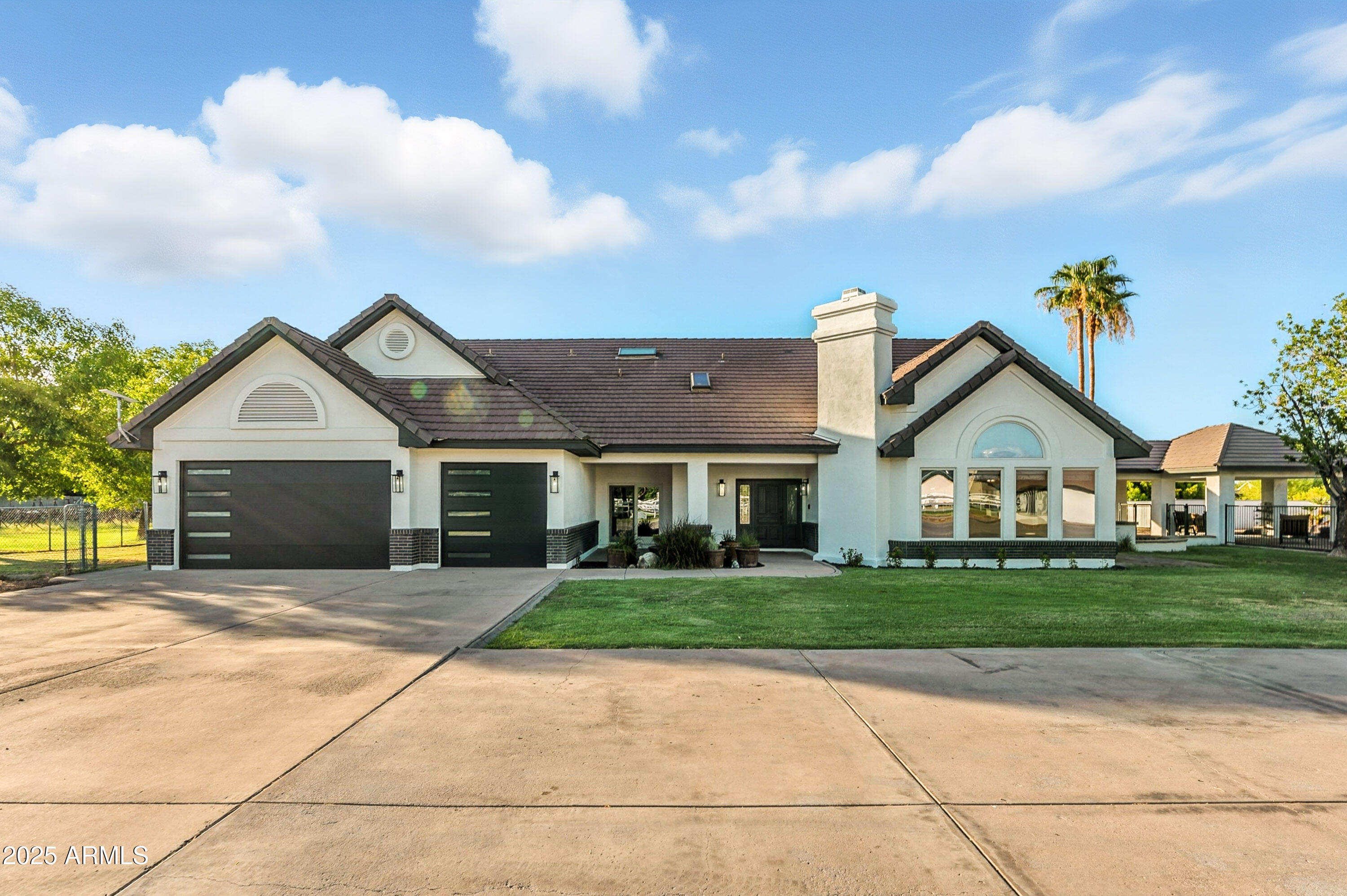 Irrigated acreage - Residential