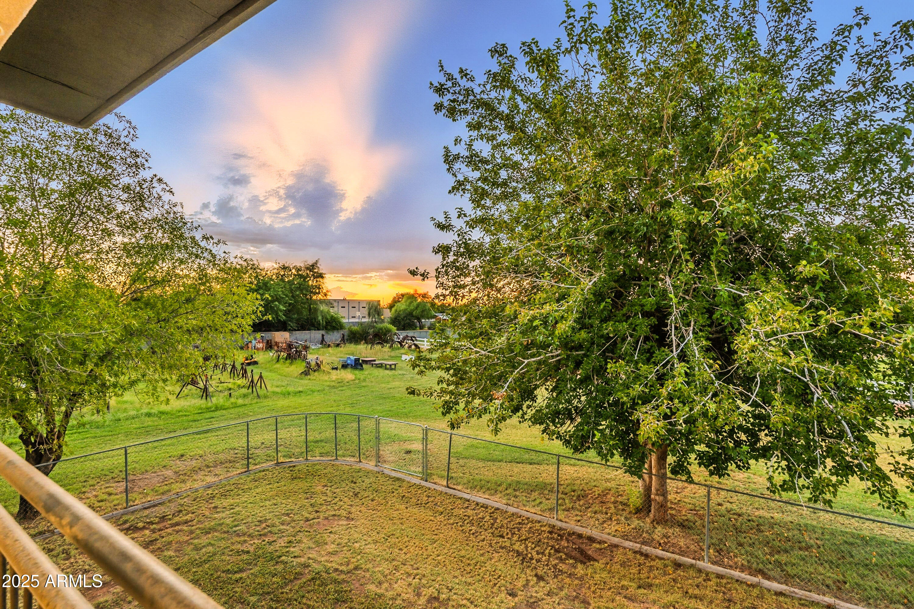 Irrigated acreage - Residential
