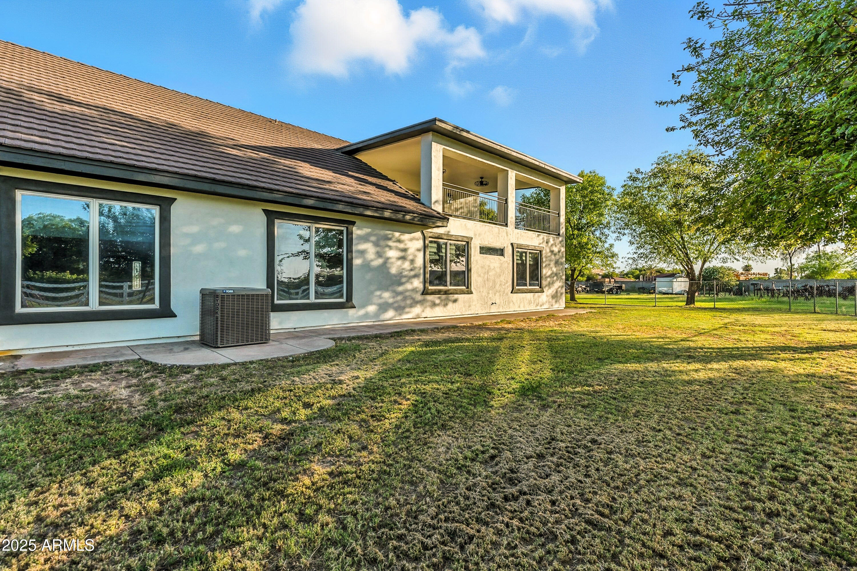 Irrigated acreage - Residential