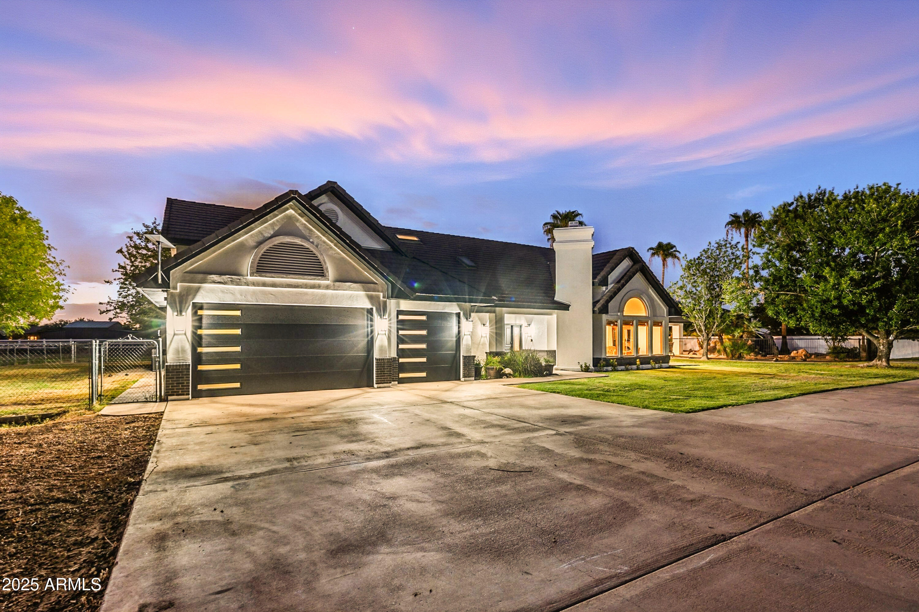 Irrigated acreage - Residential