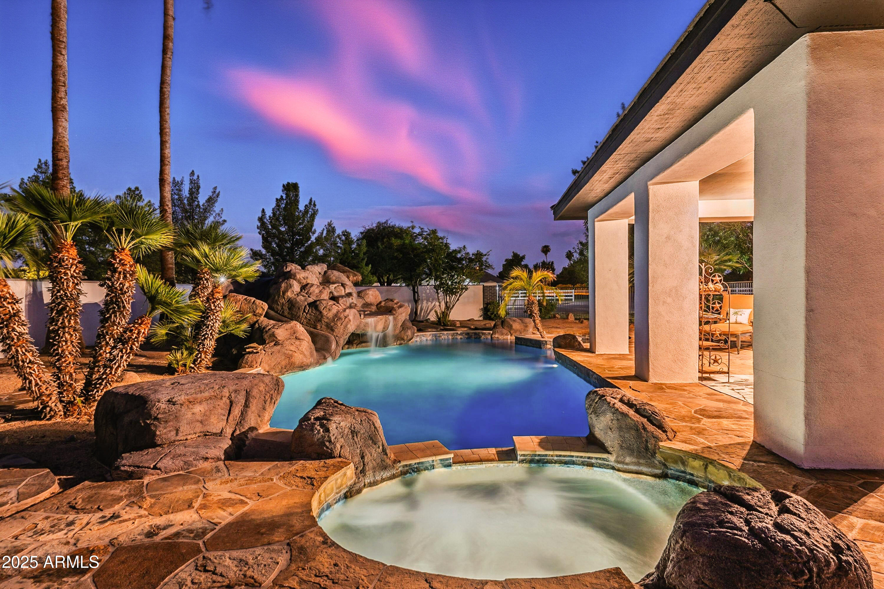 Irrigated acreage - Residential