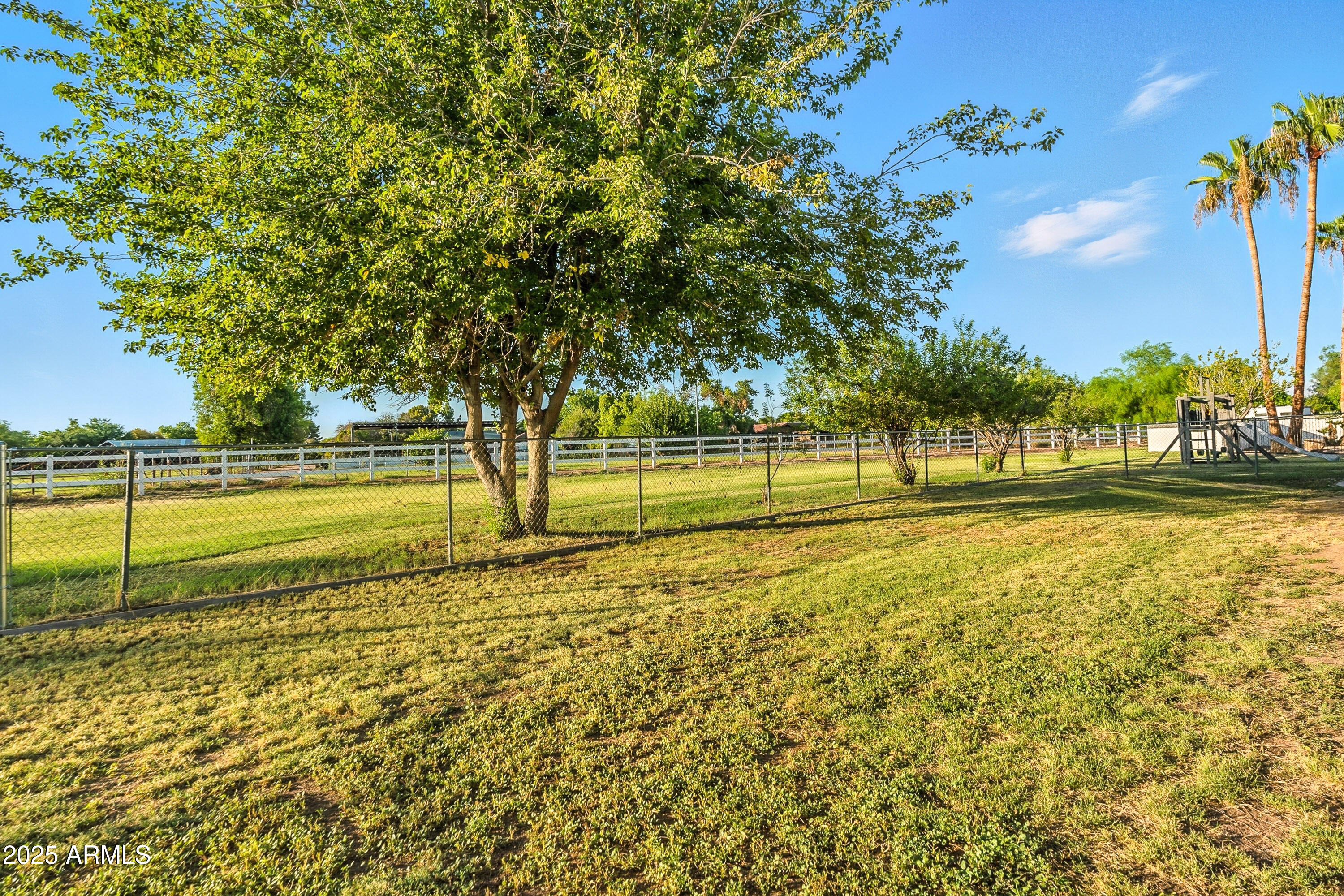 Irrigated acreage - Residential
