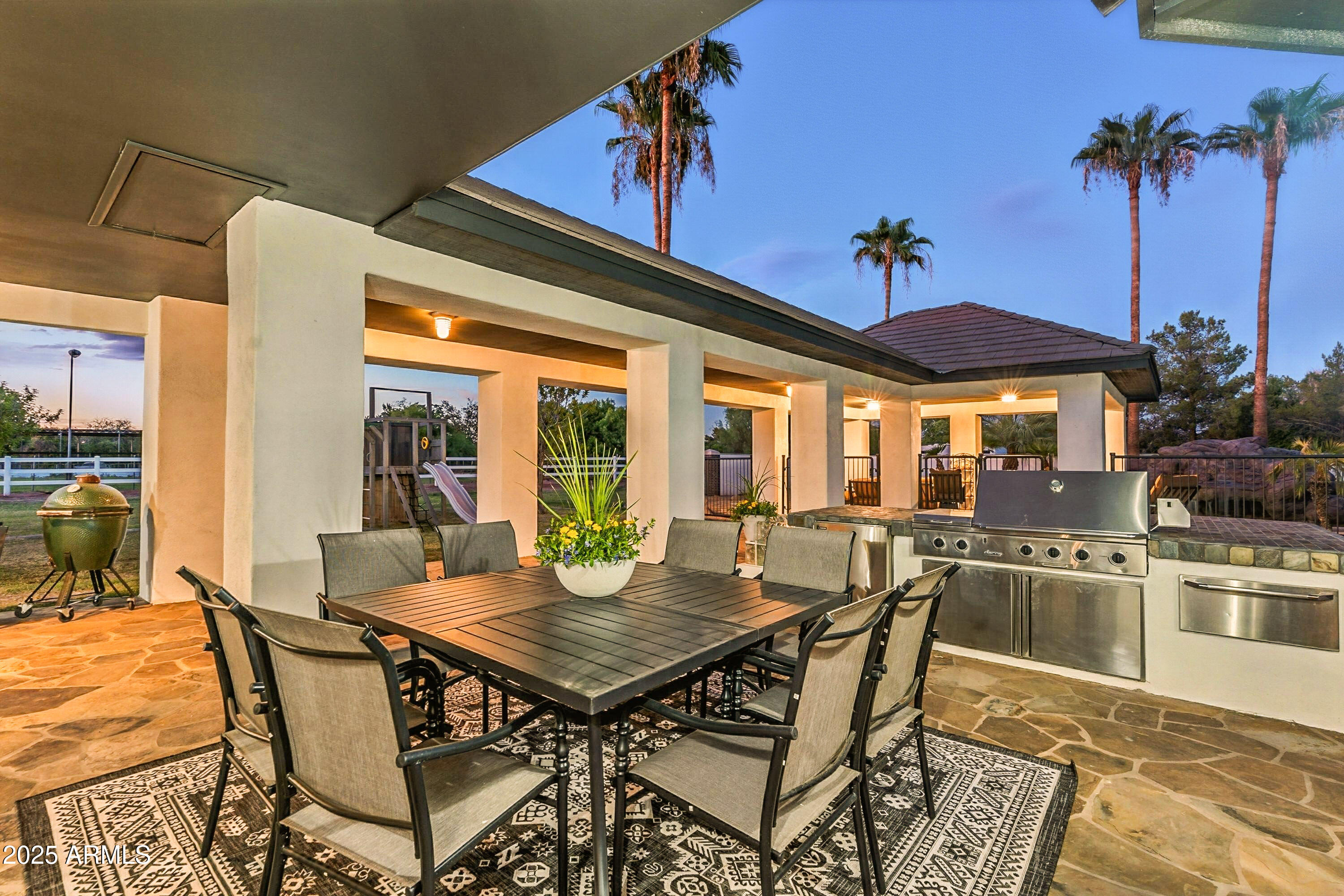 Irrigated acreage - Residential