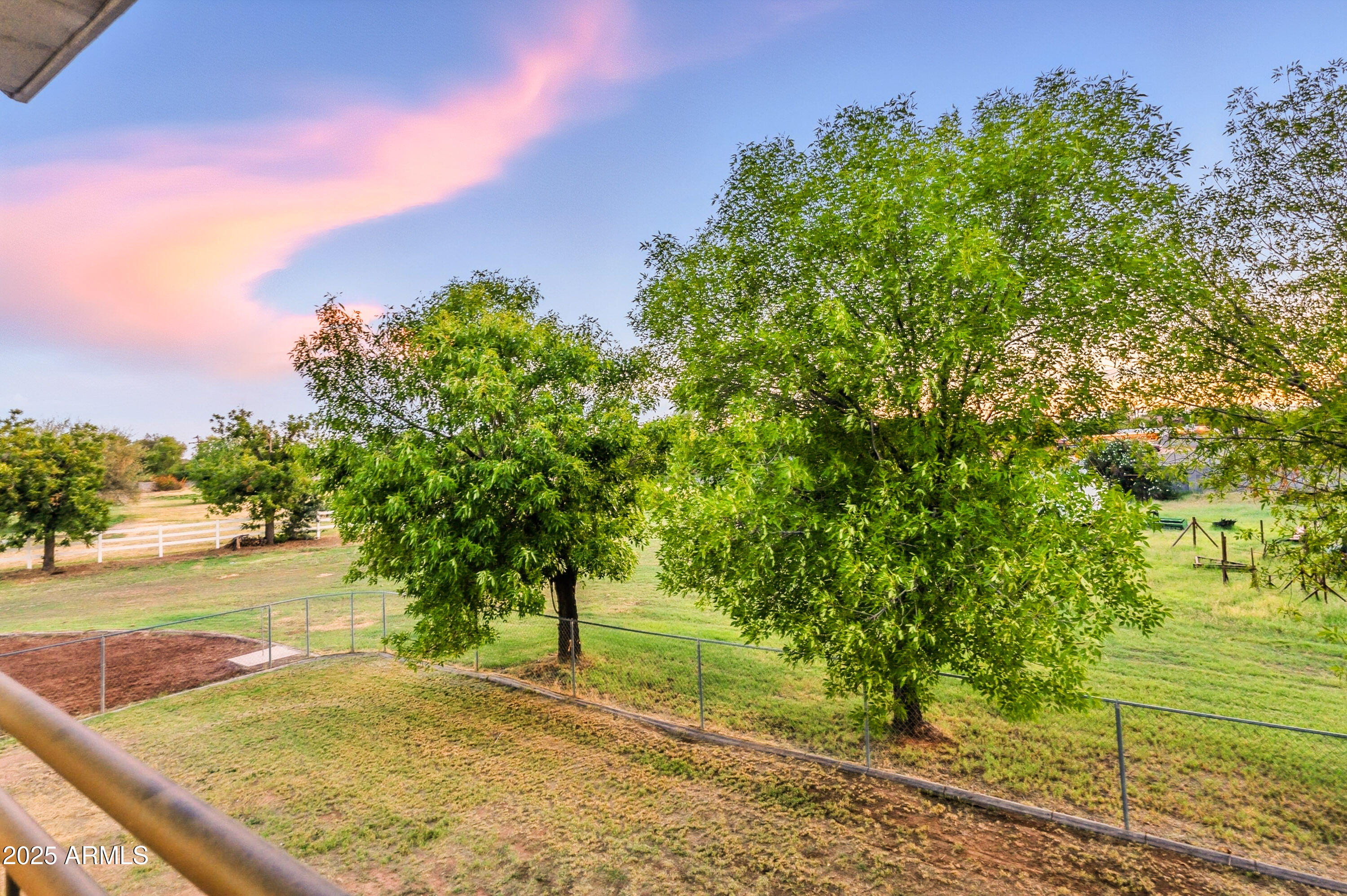 Irrigated acreage - Residential