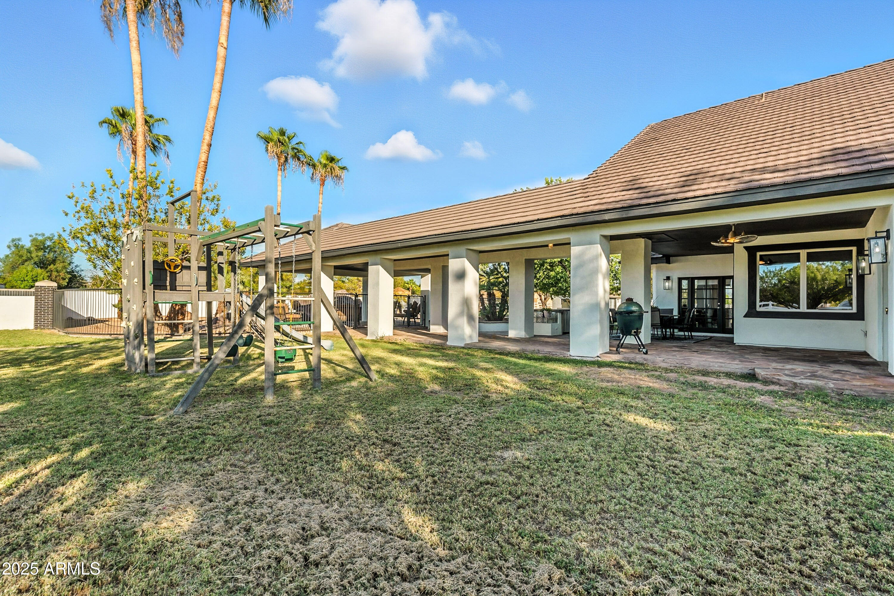 Irrigated acreage - Residential