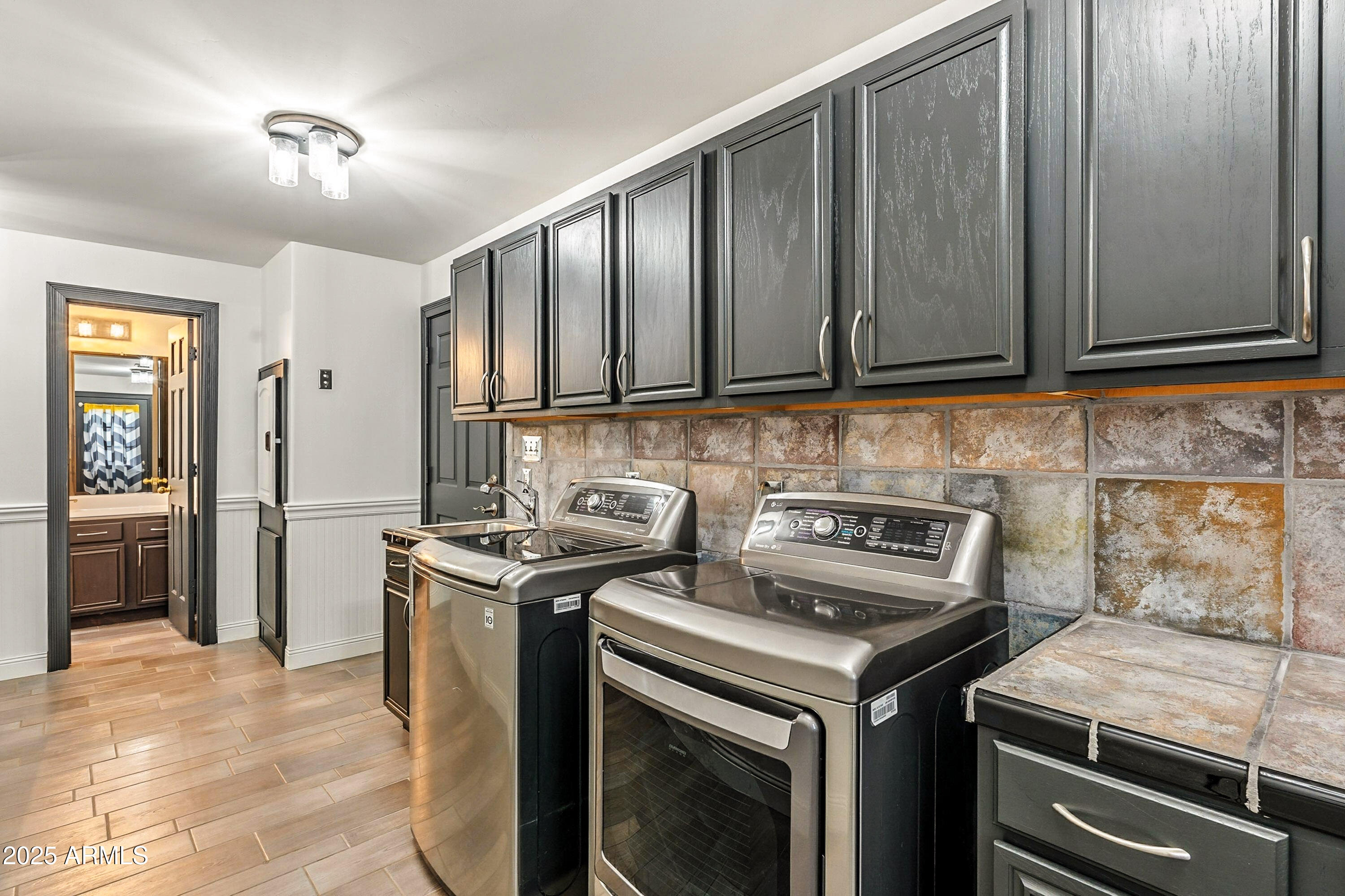 Irrigated acreage - Residential