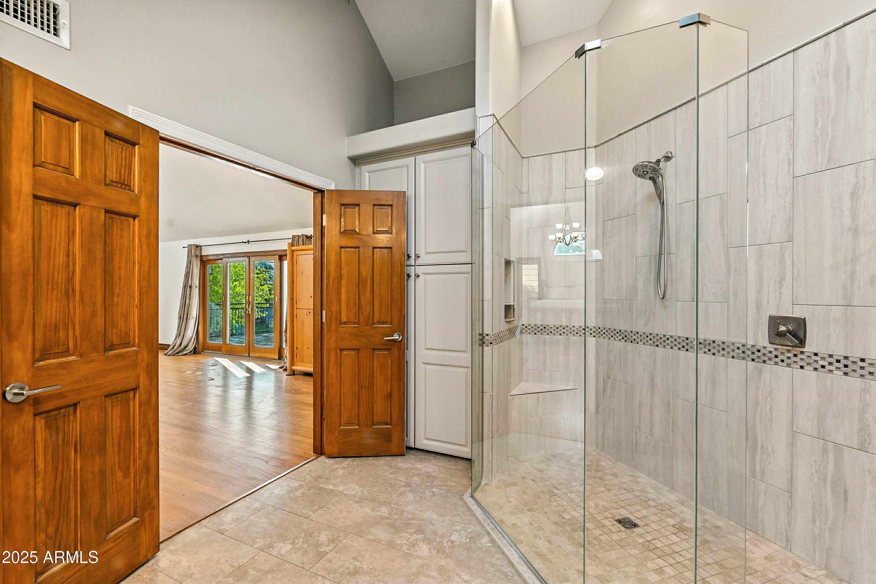 Irrigated acreage - Residential