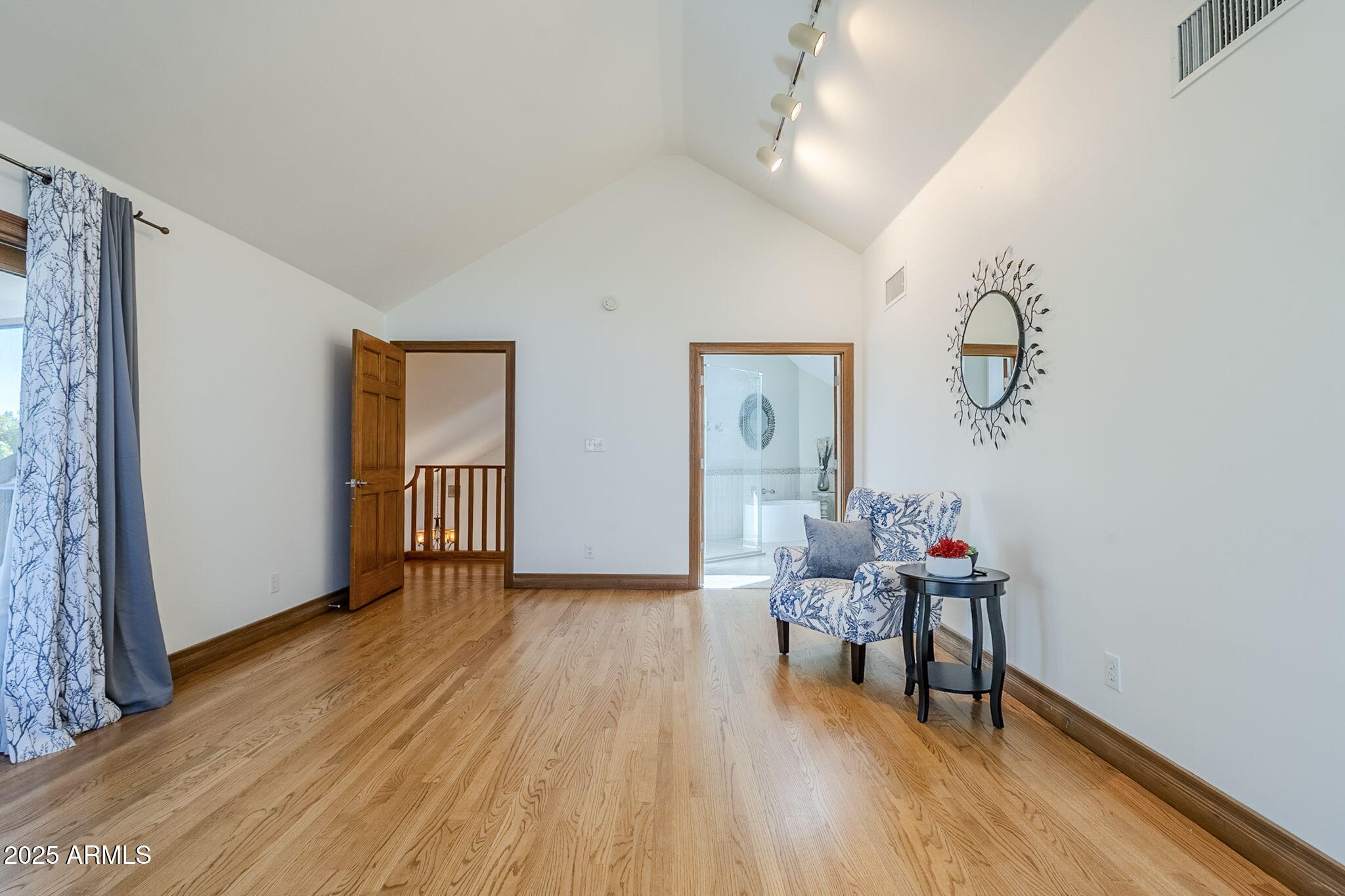 Irrigated acreage - Residential