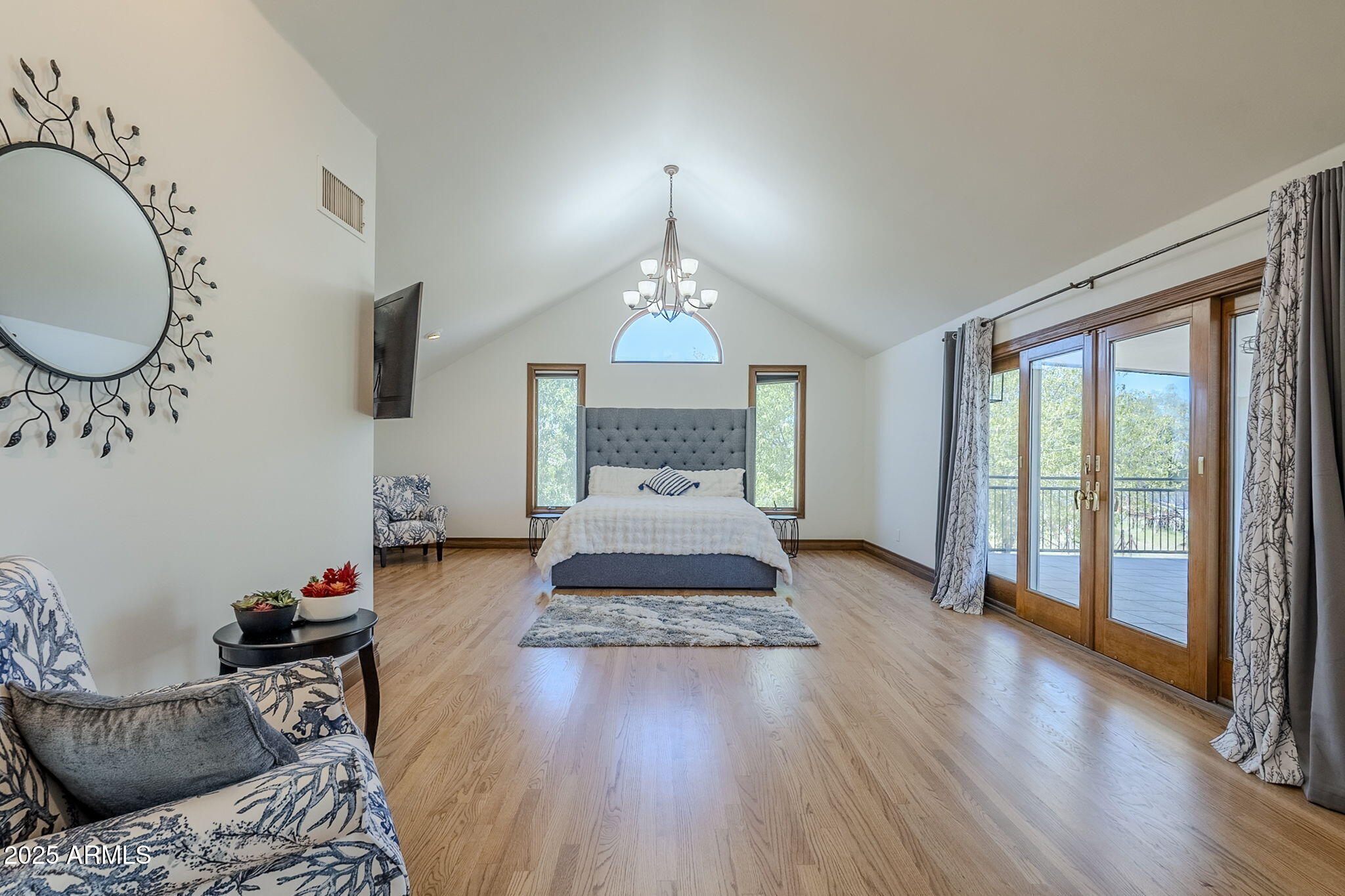 Irrigated acreage - Residential